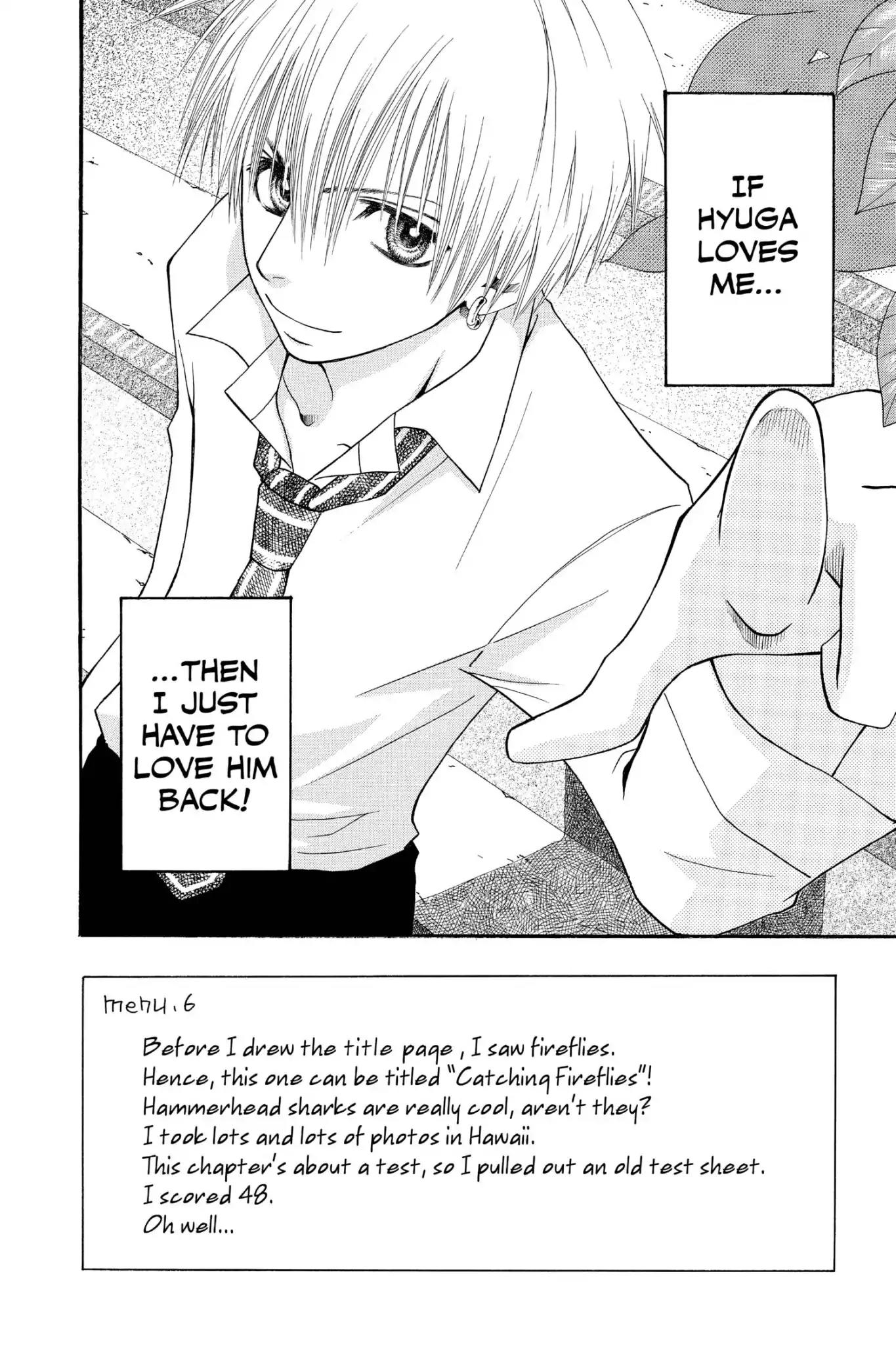 Mixed Vegetables Chapter 6 page 2 - Chapter 6
