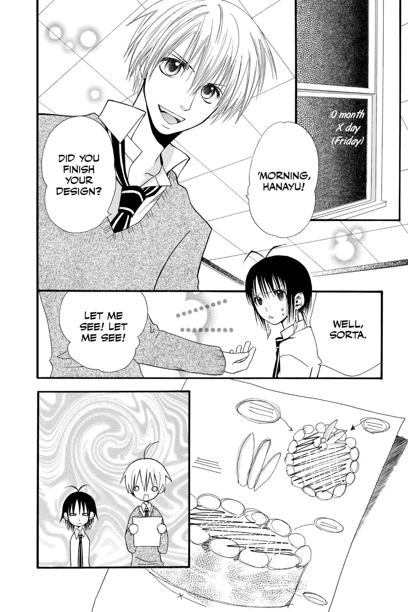 Mixed Vegetables Chapter 6 page 20 - Chapter 6