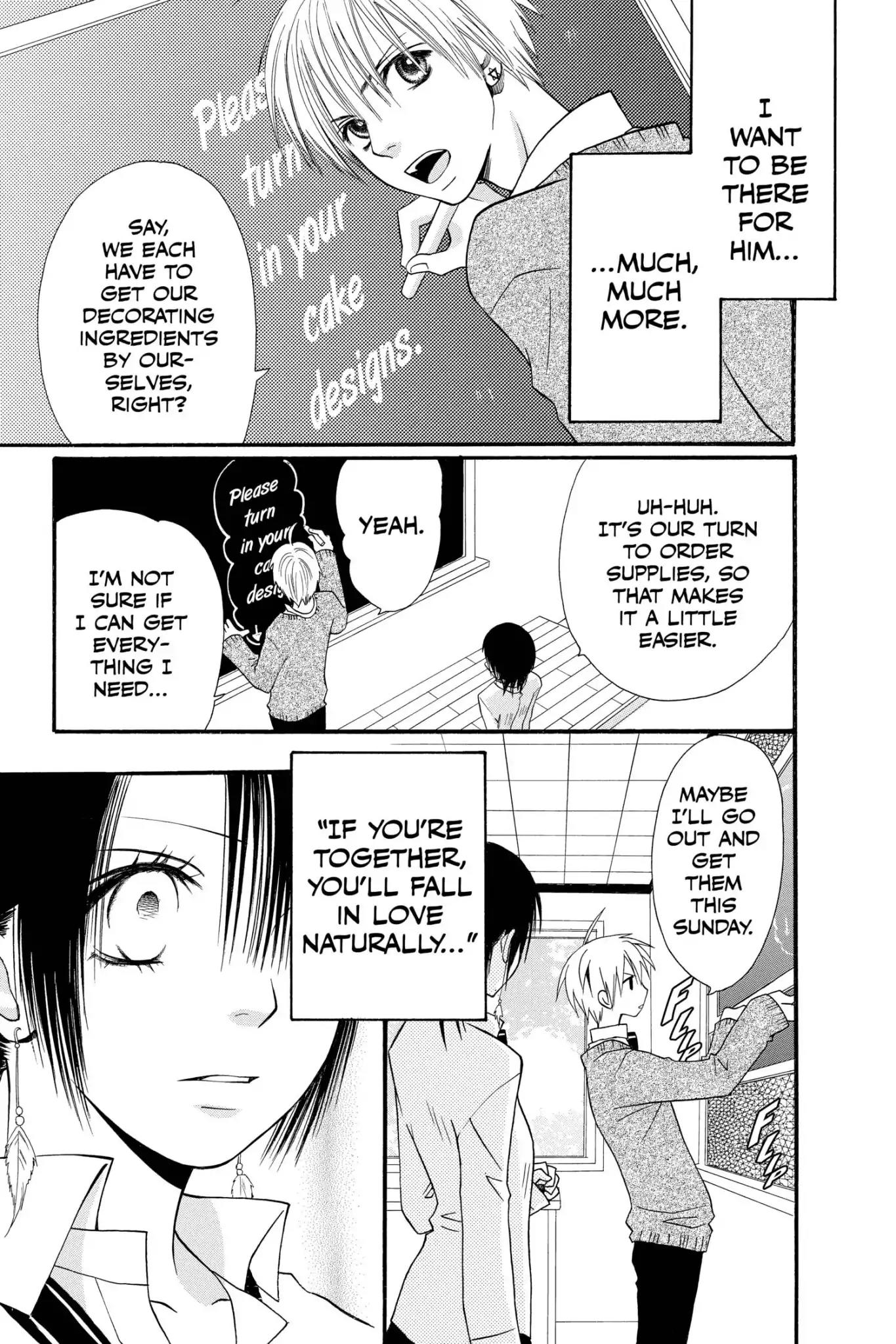 Mixed Vegetables Chapter 6 page 23 - Chapter 6
