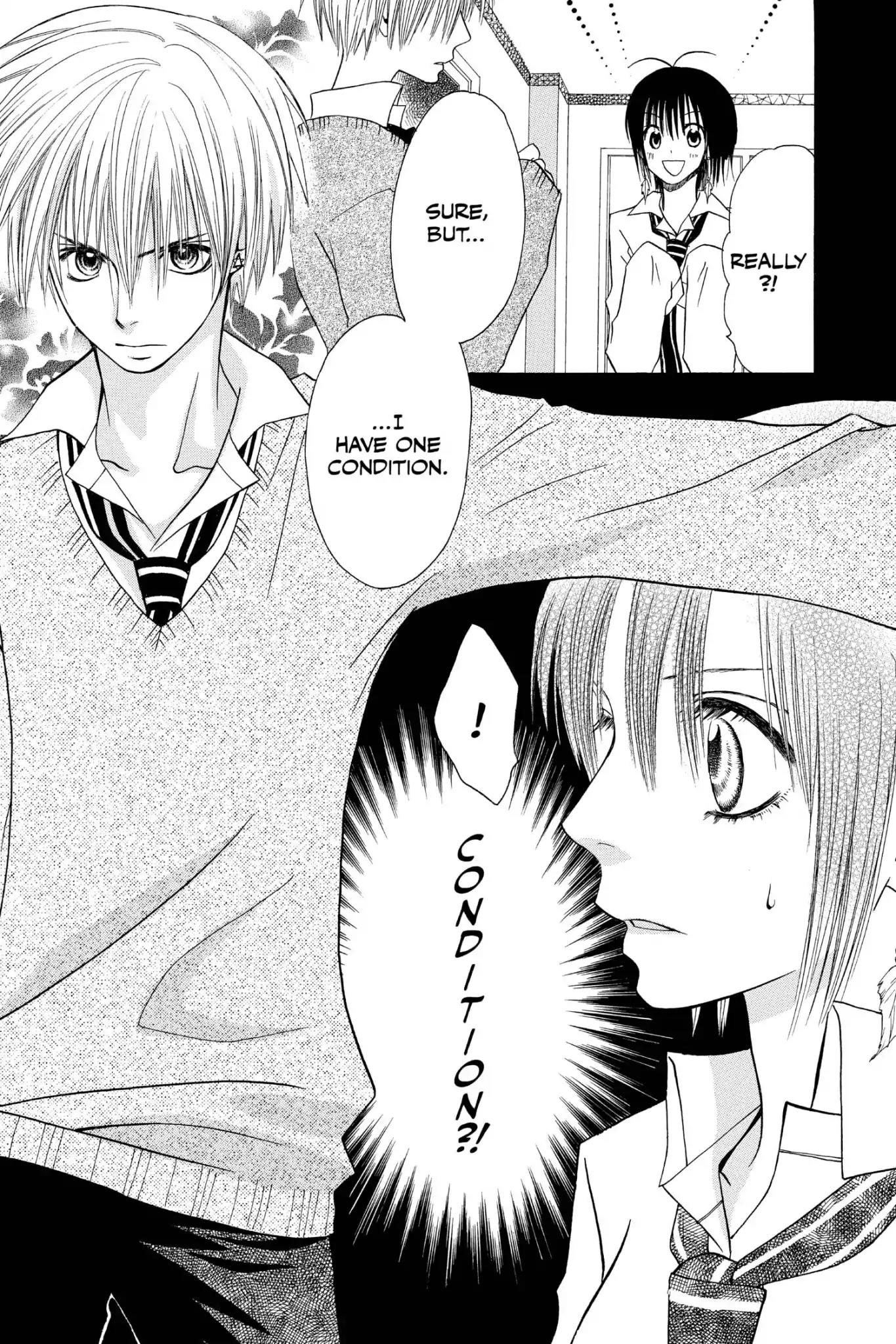 Mixed Vegetables Chapter 6 page 25 - Chapter 6
