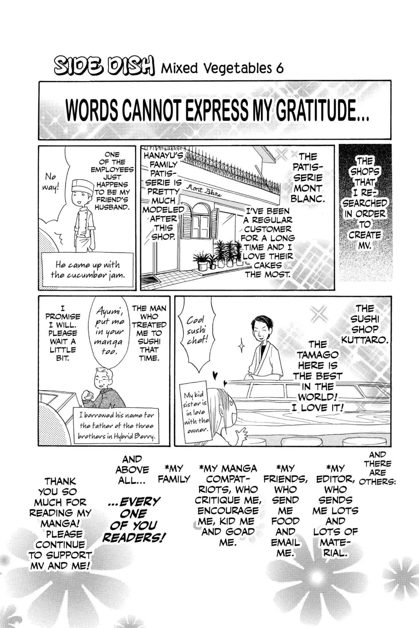 Mixed Vegetables Chapter 6 page 26 - Chapter 6