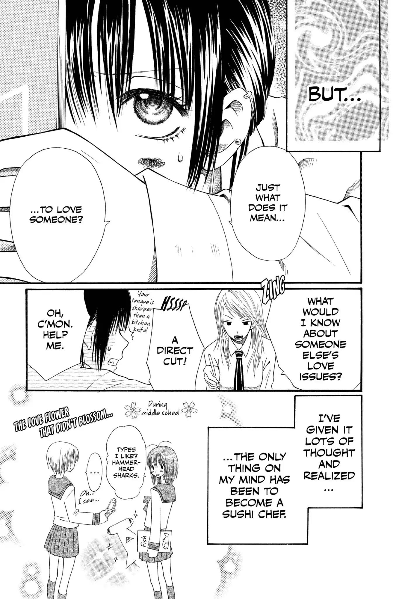Mixed Vegetables Chapter 6 page 3 - Chapter 6