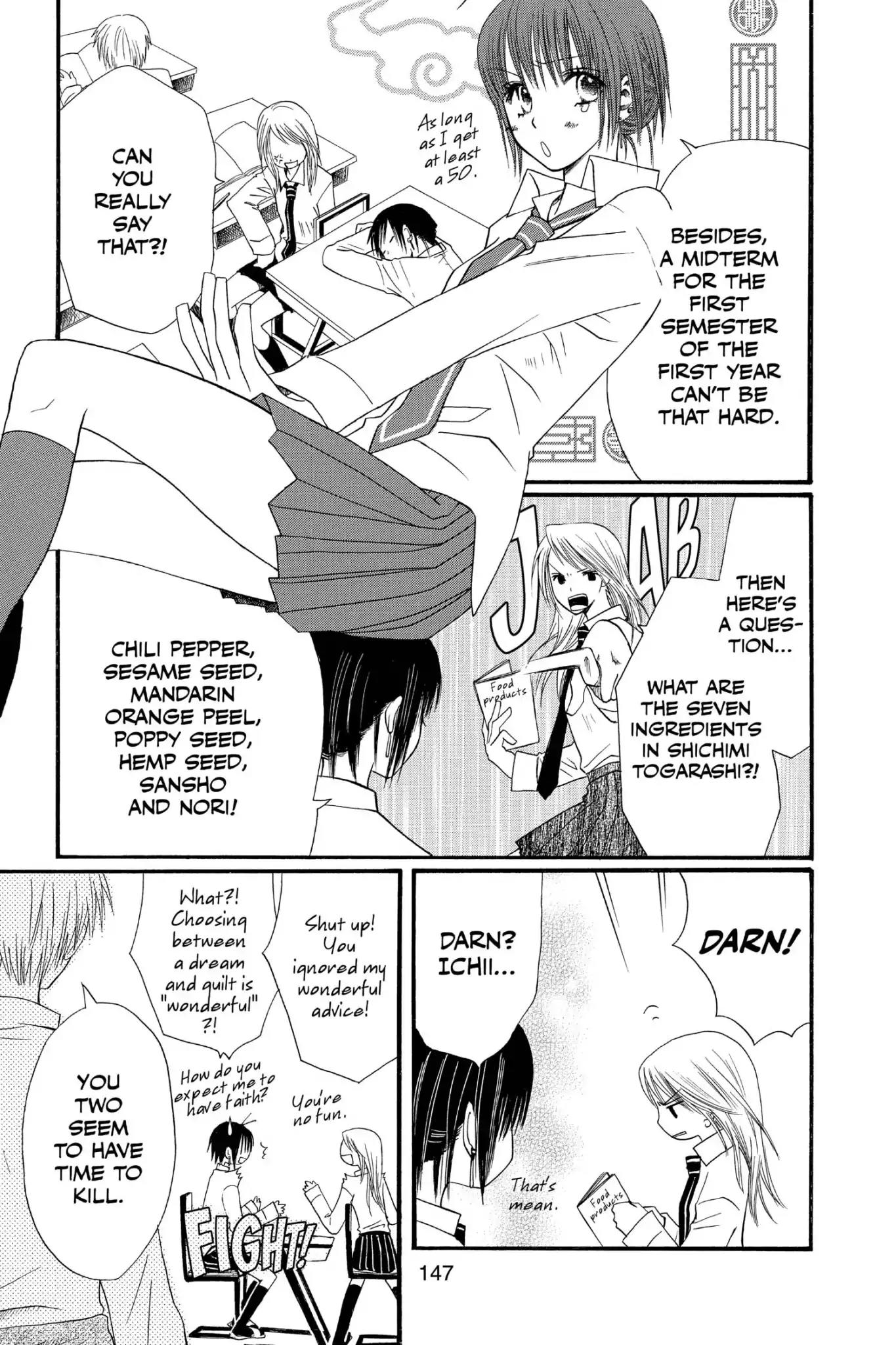 Mixed Vegetables Chapter 6 page 5 - Chapter 6