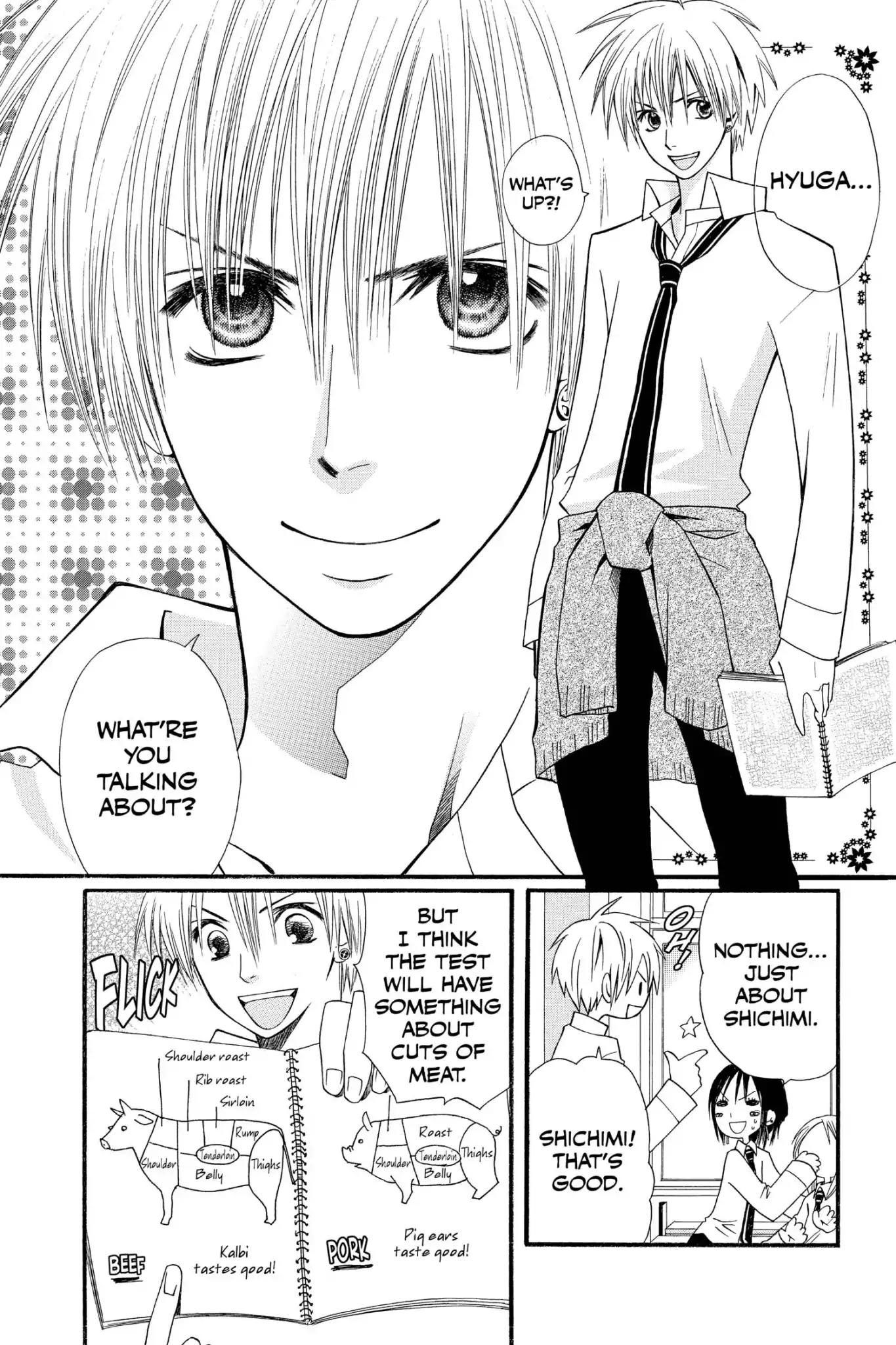 Mixed Vegetables Chapter 6 page 6 - Chapter 6