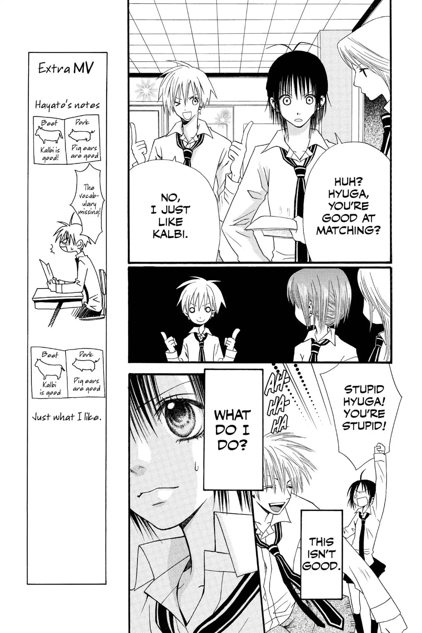 Mixed Vegetables Chapter 6 page 7 - Chapter 6