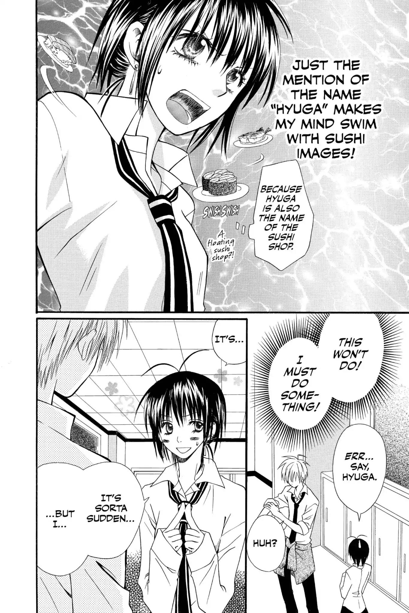 Mixed Vegetables Chapter 6 page 8 - Chapter 6