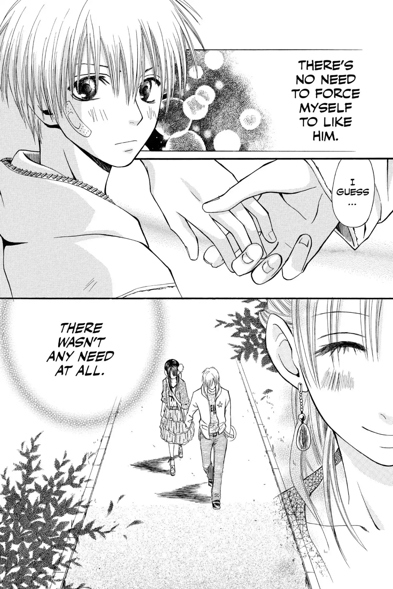 Mixed Vegetables Chapter 7.5 page 14 - Vol.1 Side Dish-End Notes