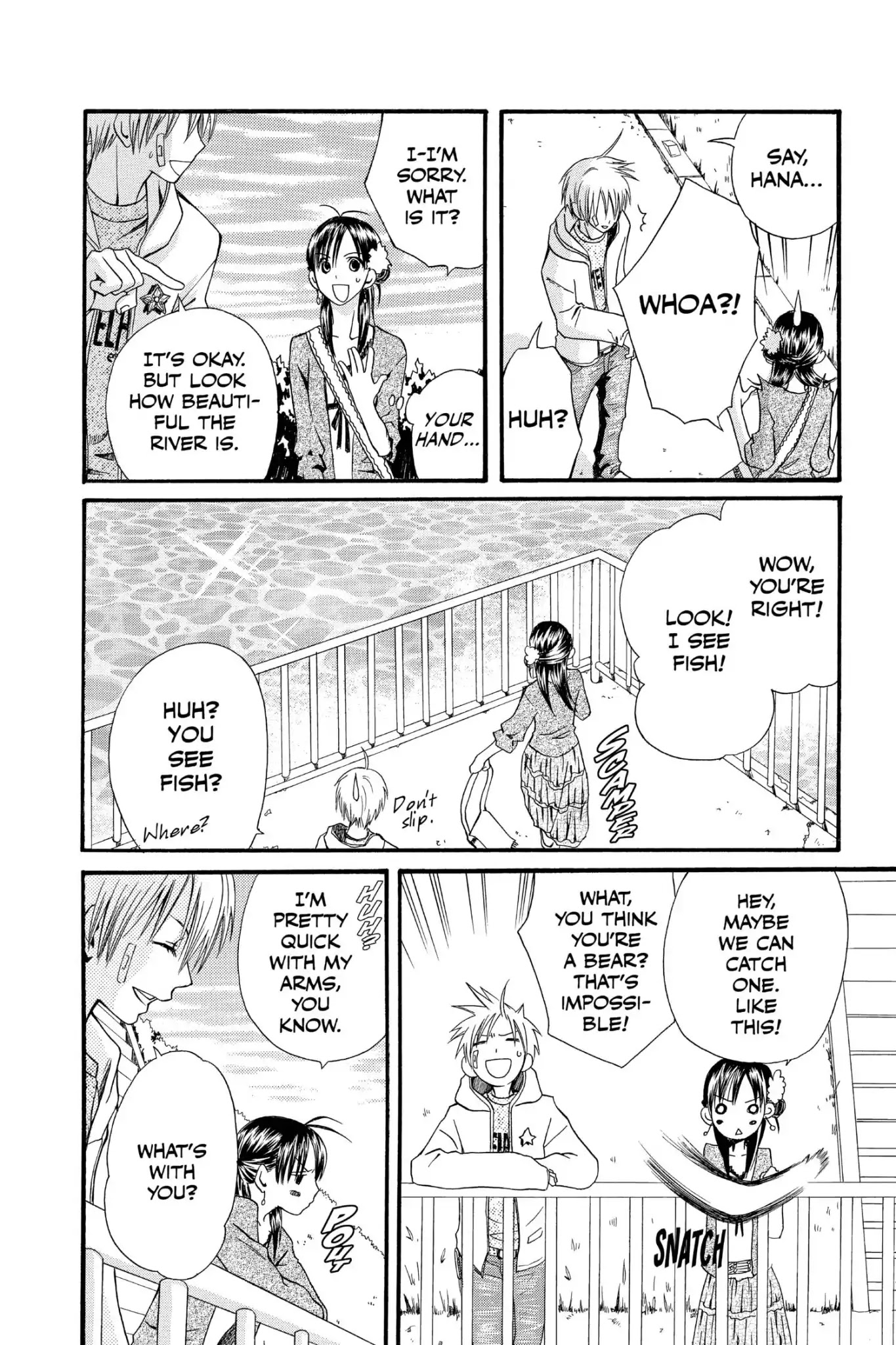 Mixed Vegetables Chapter 7.5 page 16 - Vol.1 Side Dish-End Notes