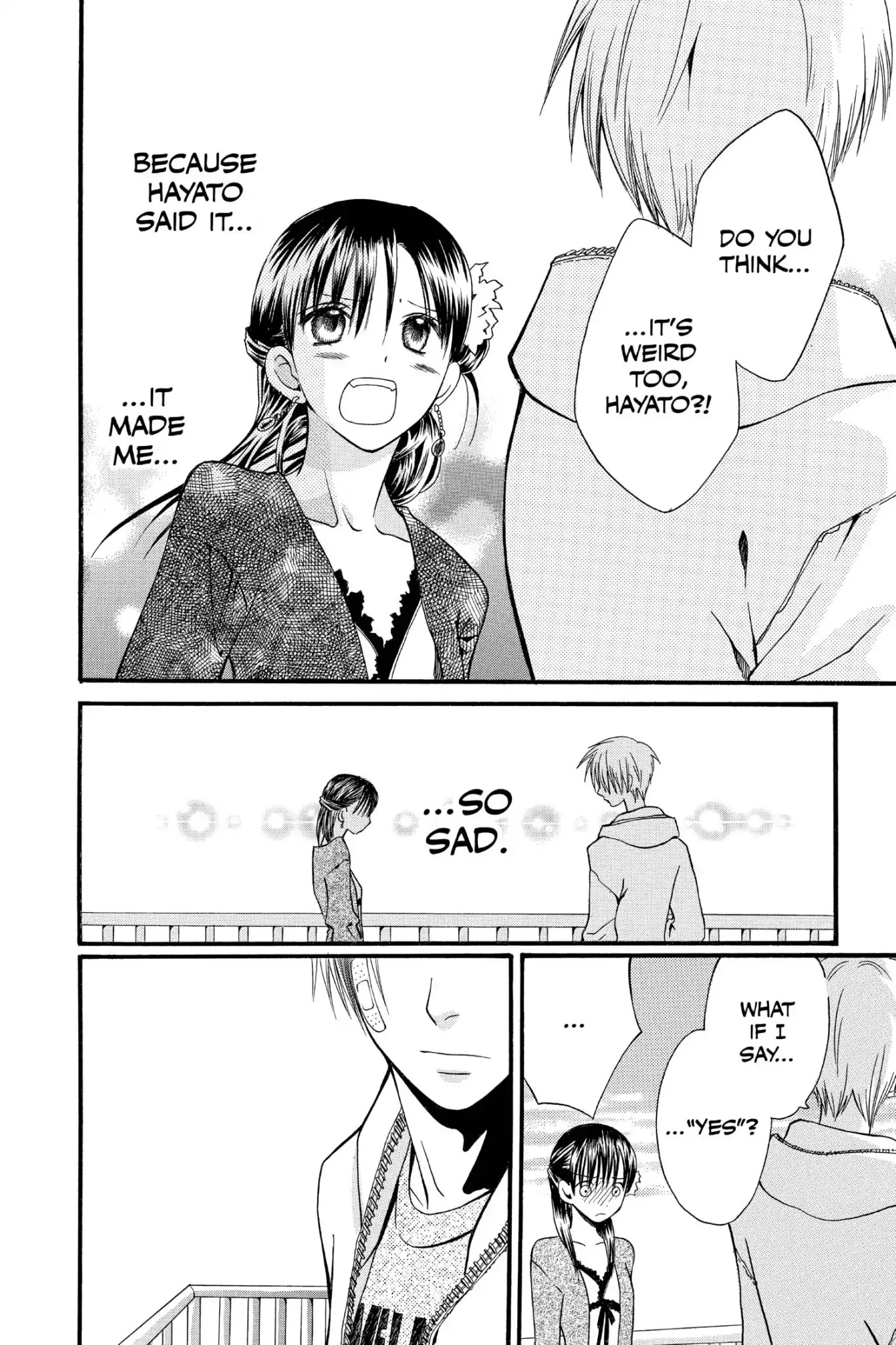 Mixed Vegetables Chapter 7.5 page 18 - Vol.1 Side Dish-End Notes