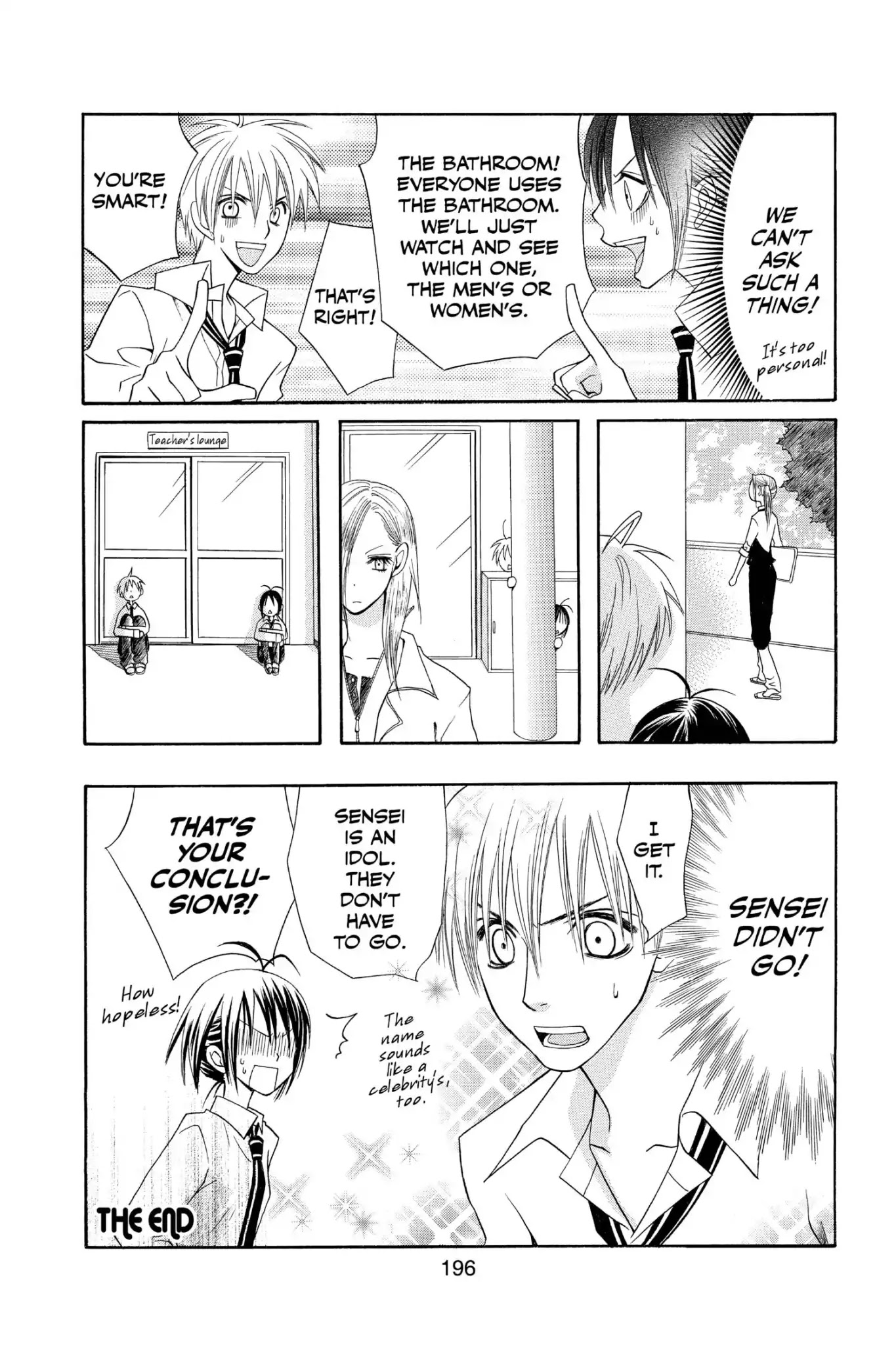 Mixed Vegetables Chapter 7.5 page 22 - Vol.1 Side Dish-End Notes