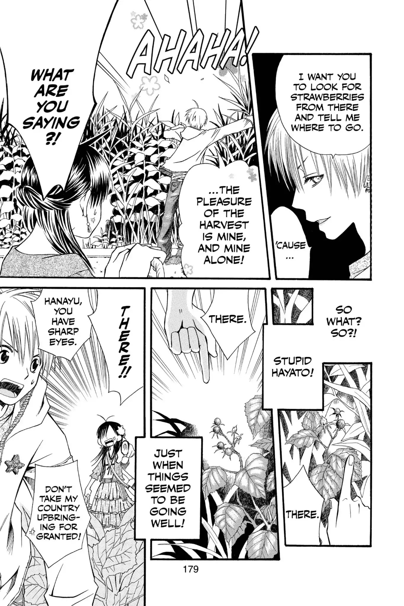 Mixed Vegetables Chapter 7.5 page 5 - Vol.1 Side Dish-End Notes