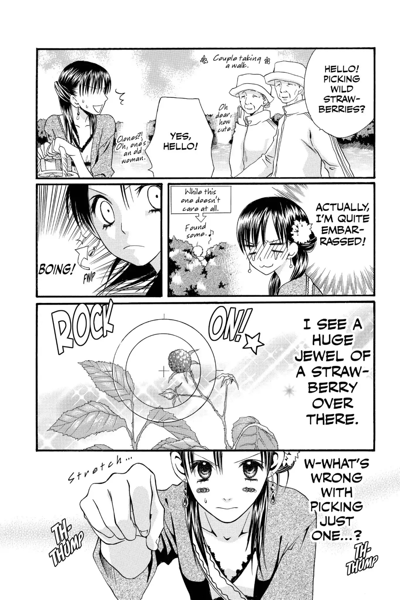 Mixed Vegetables Chapter 7.5 page 6 - Vol.1 Side Dish-End Notes