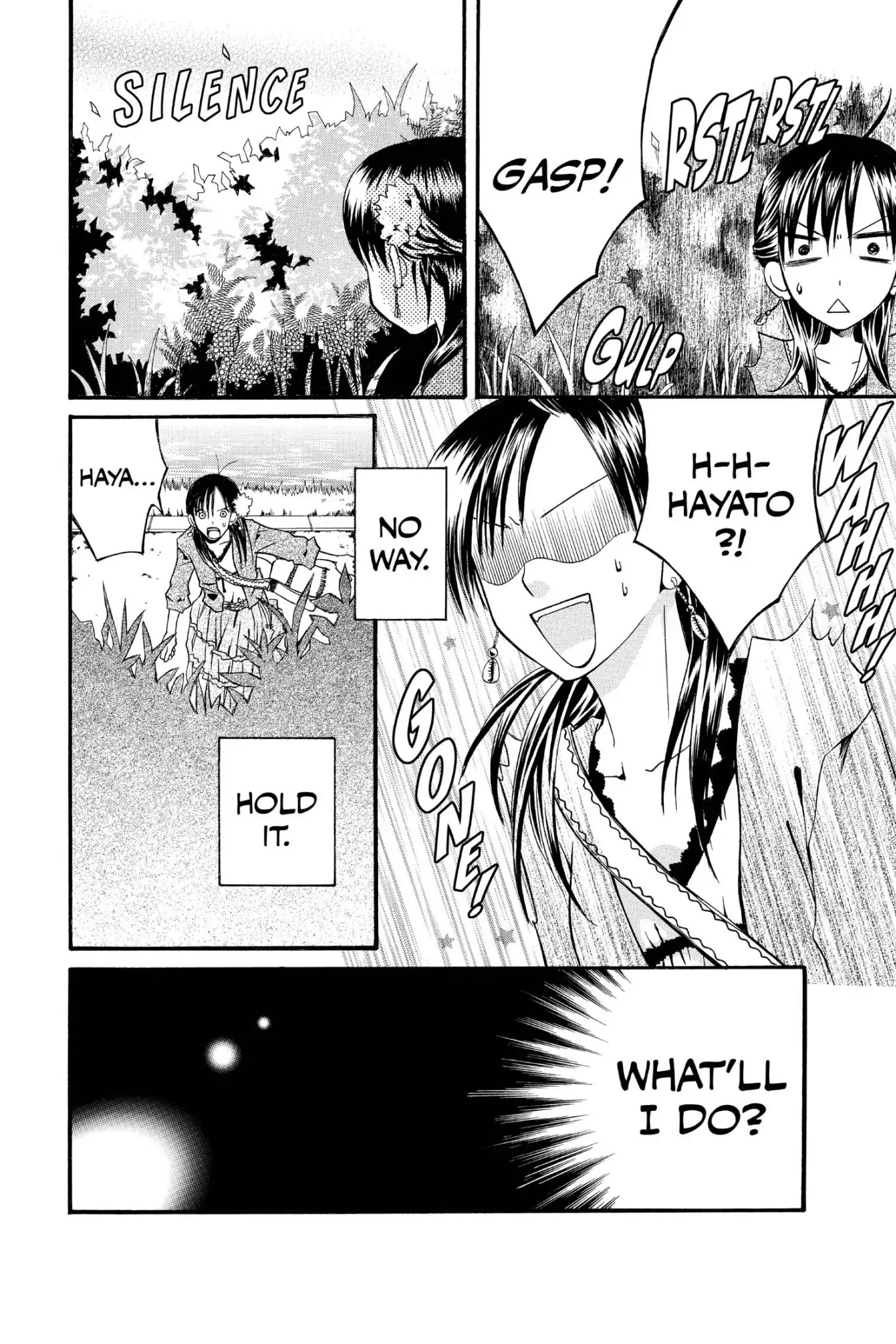 Mixed Vegetables Chapter 7.5 page 8 - Vol.1 Side Dish-End Notes