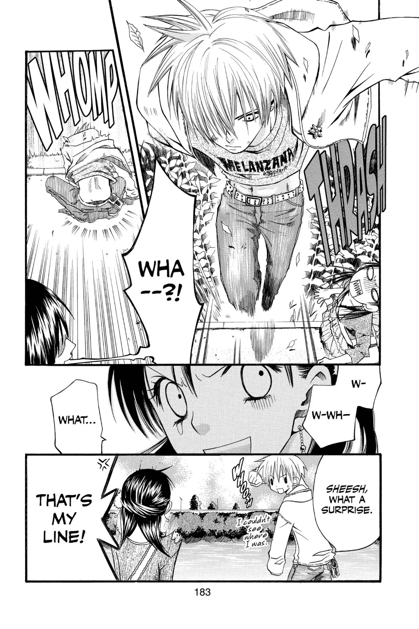 Mixed Vegetables Chapter 7.5 page 9 - Vol.1 Side Dish-End Notes