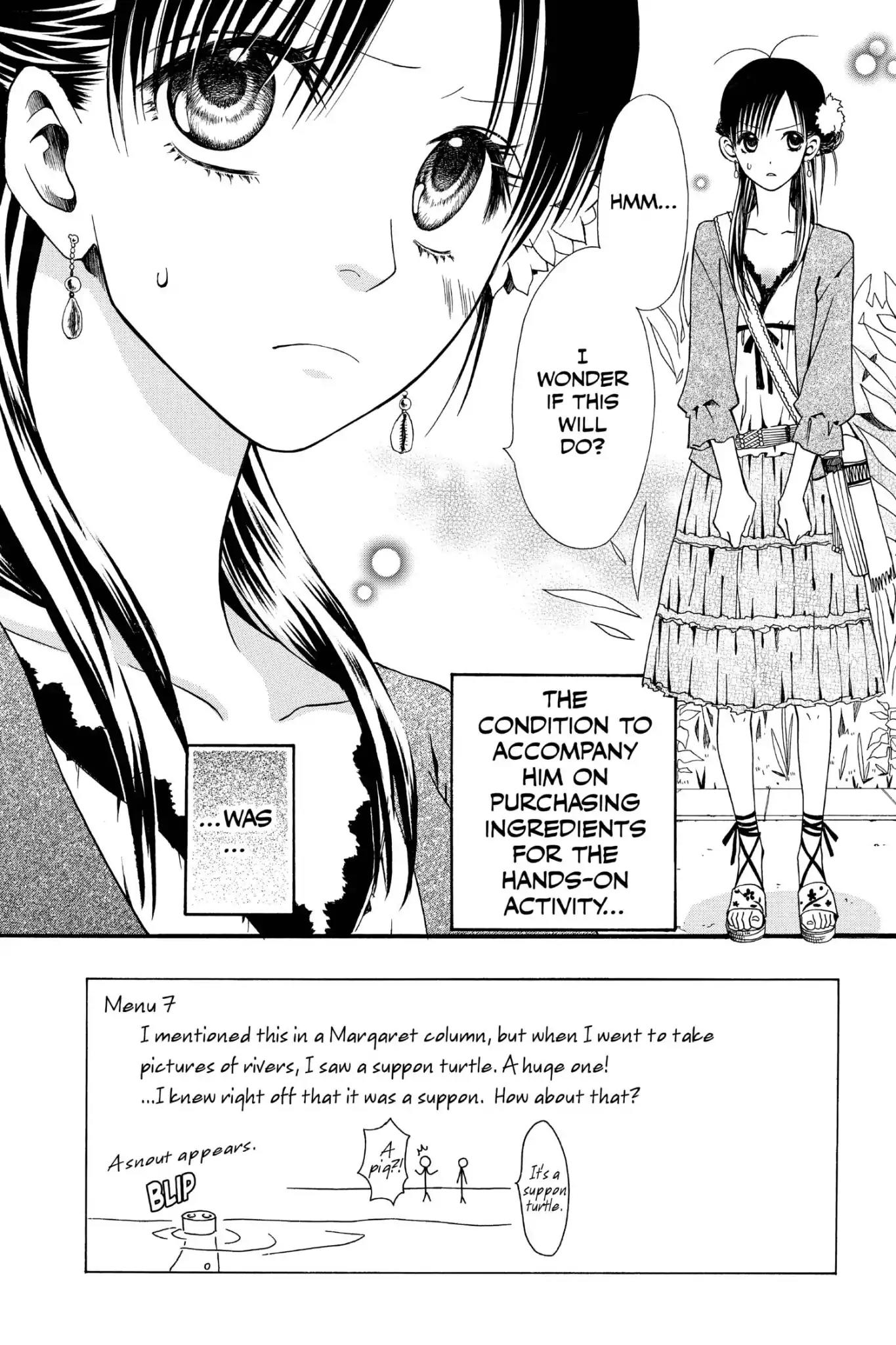 Mixed Vegetables Chapter 7 page 2 - Chapter 7: Vol.1 Menu.7