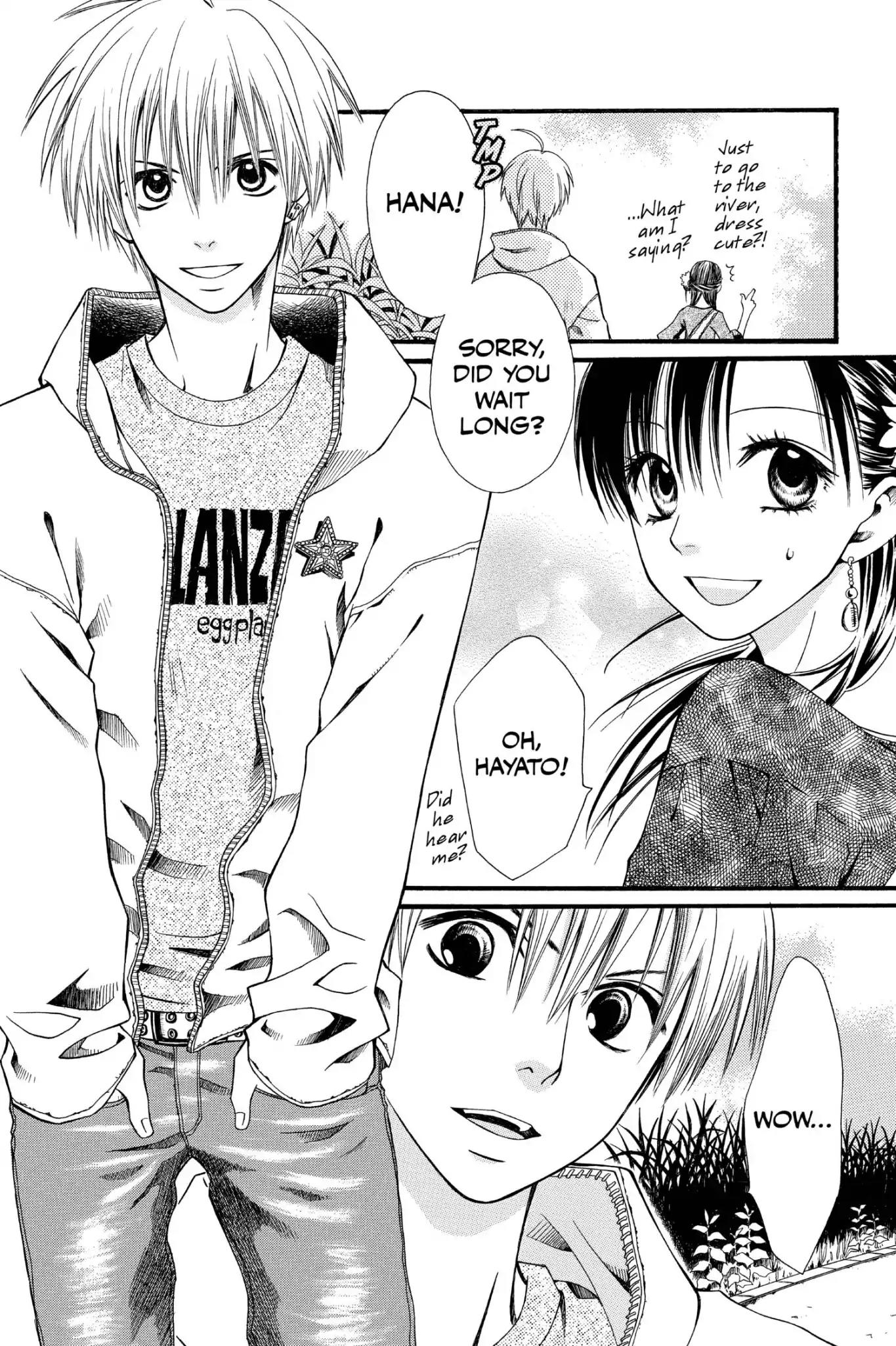Mixed Vegetables Chapter 7 page 4 - Chapter 7: Vol.1 Menu.7