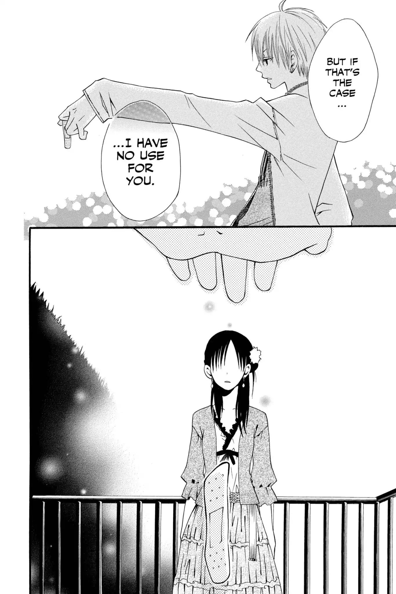 Mixed Vegetables Chapter 8 page 12 - Chapter 8