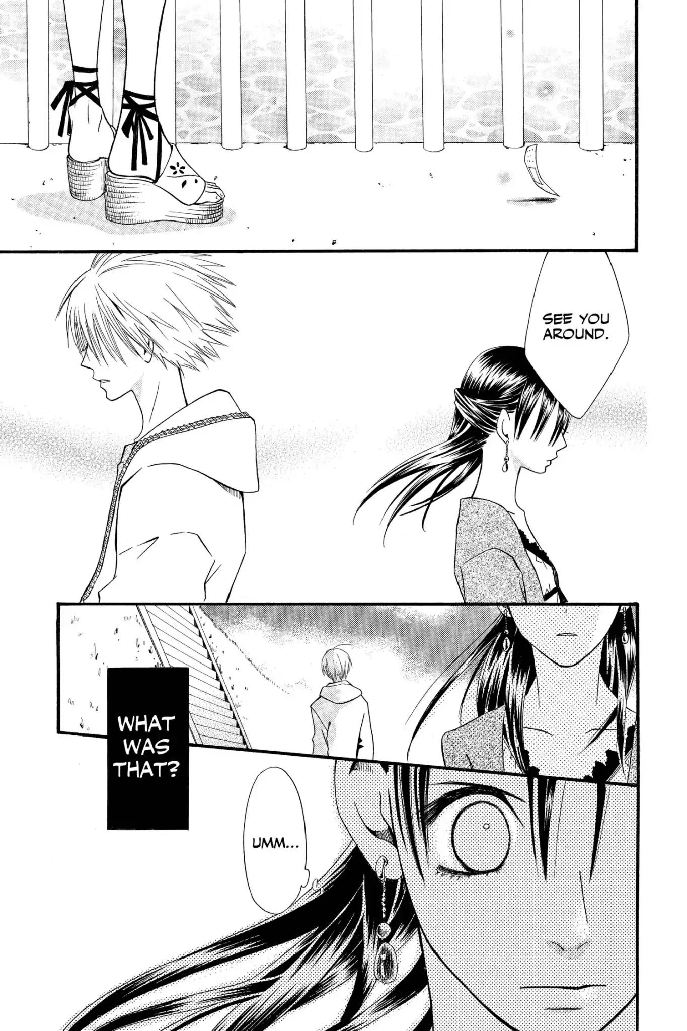 Mixed Vegetables Chapter 8 page 13 - Chapter 8