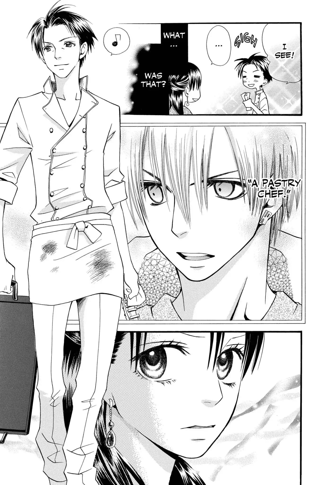Mixed Vegetables Chapter 8 page 15 - Chapter 8
