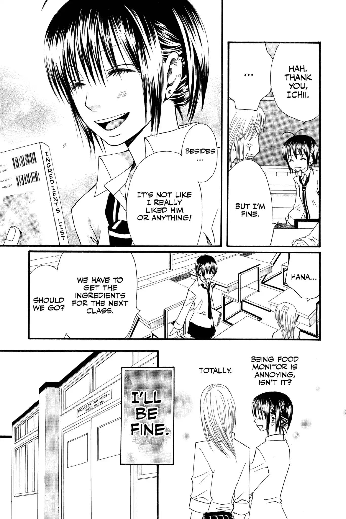 Mixed Vegetables Chapter 8 page 19 - Chapter 8