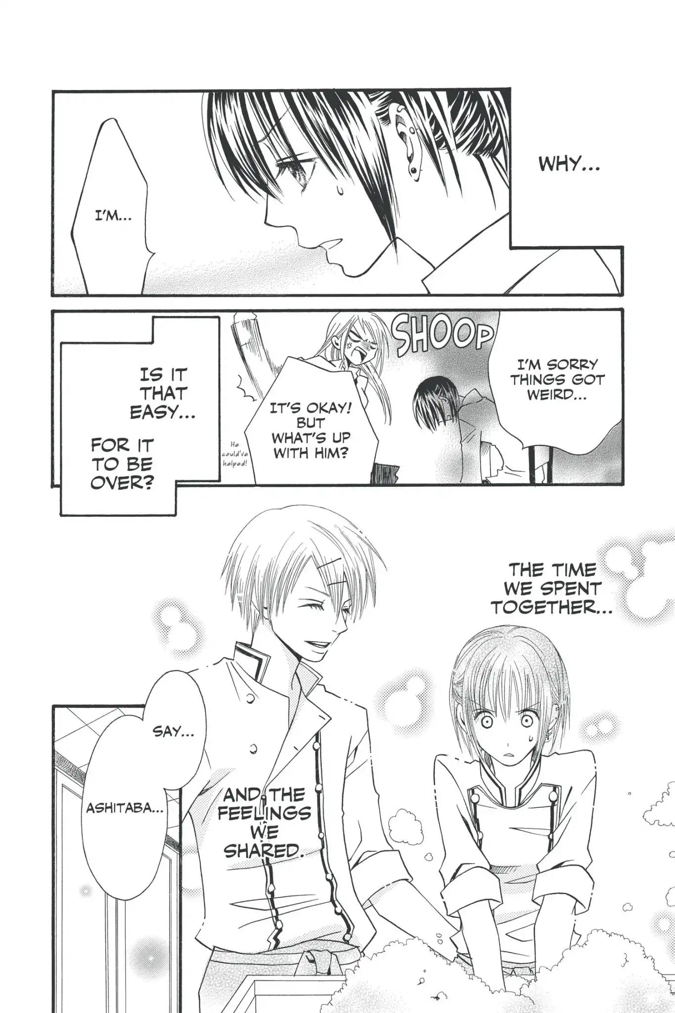 Mixed Vegetables Chapter 8 page 24 - Chapter 8