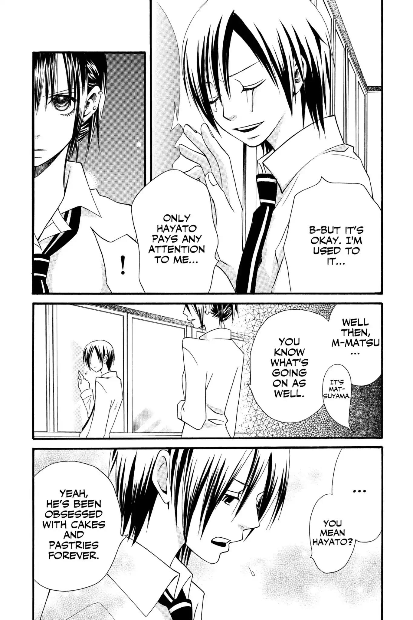 Mixed Vegetables Chapter 8 page 26 - Chapter 8