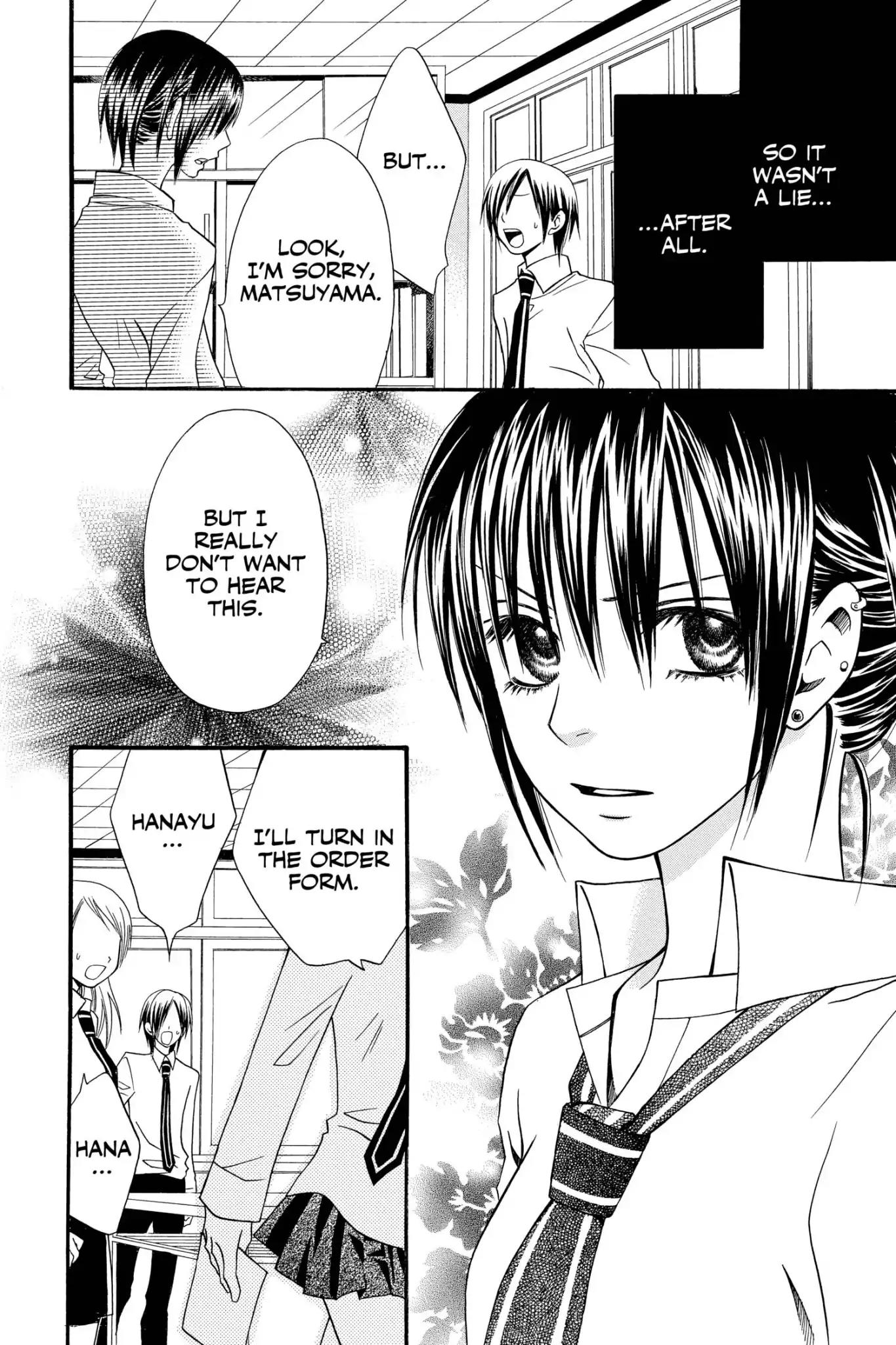 Mixed Vegetables Chapter 8 page 28 - Chapter 8