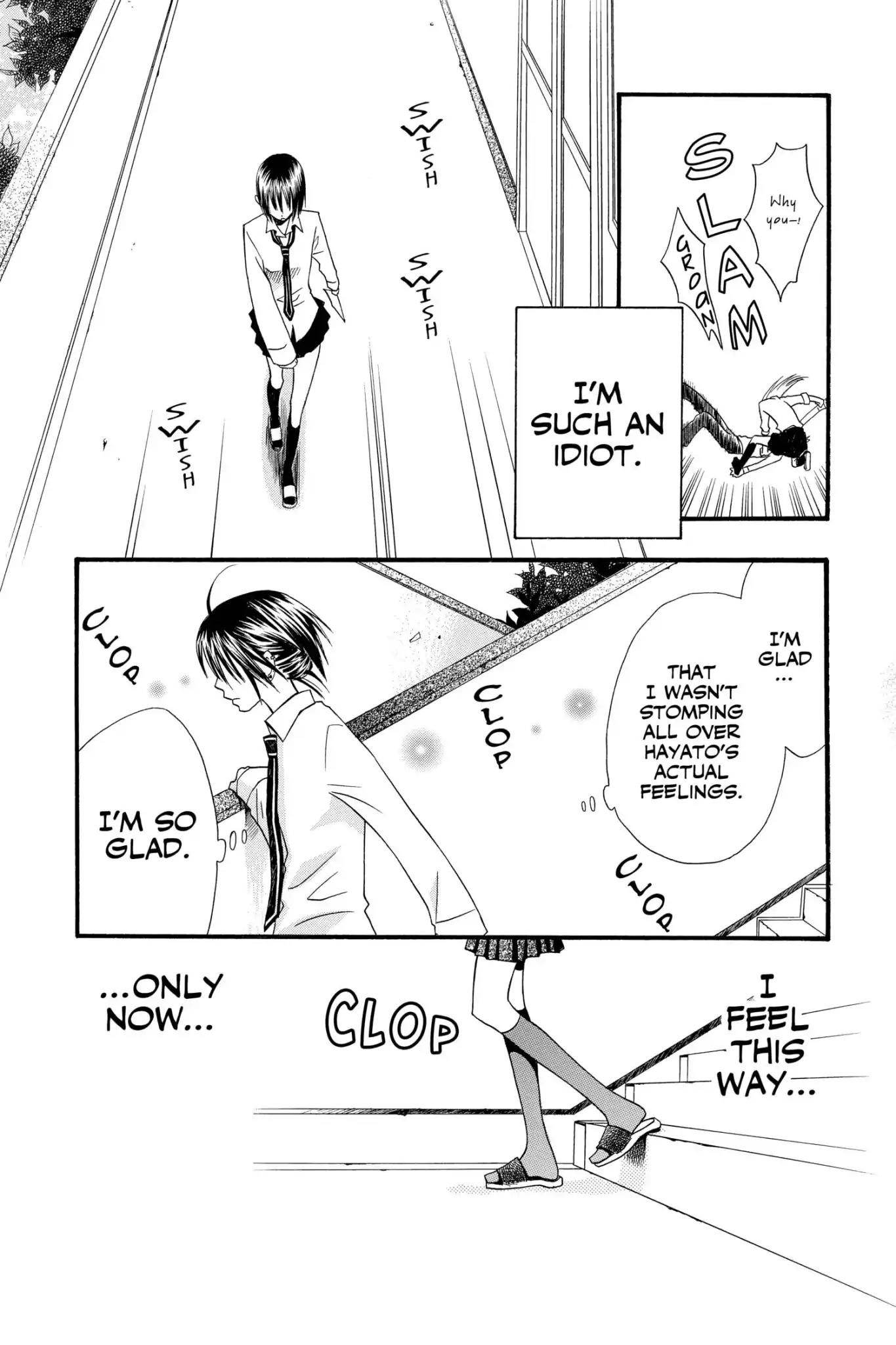 Mixed Vegetables Chapter 8 page 29 - Chapter 8