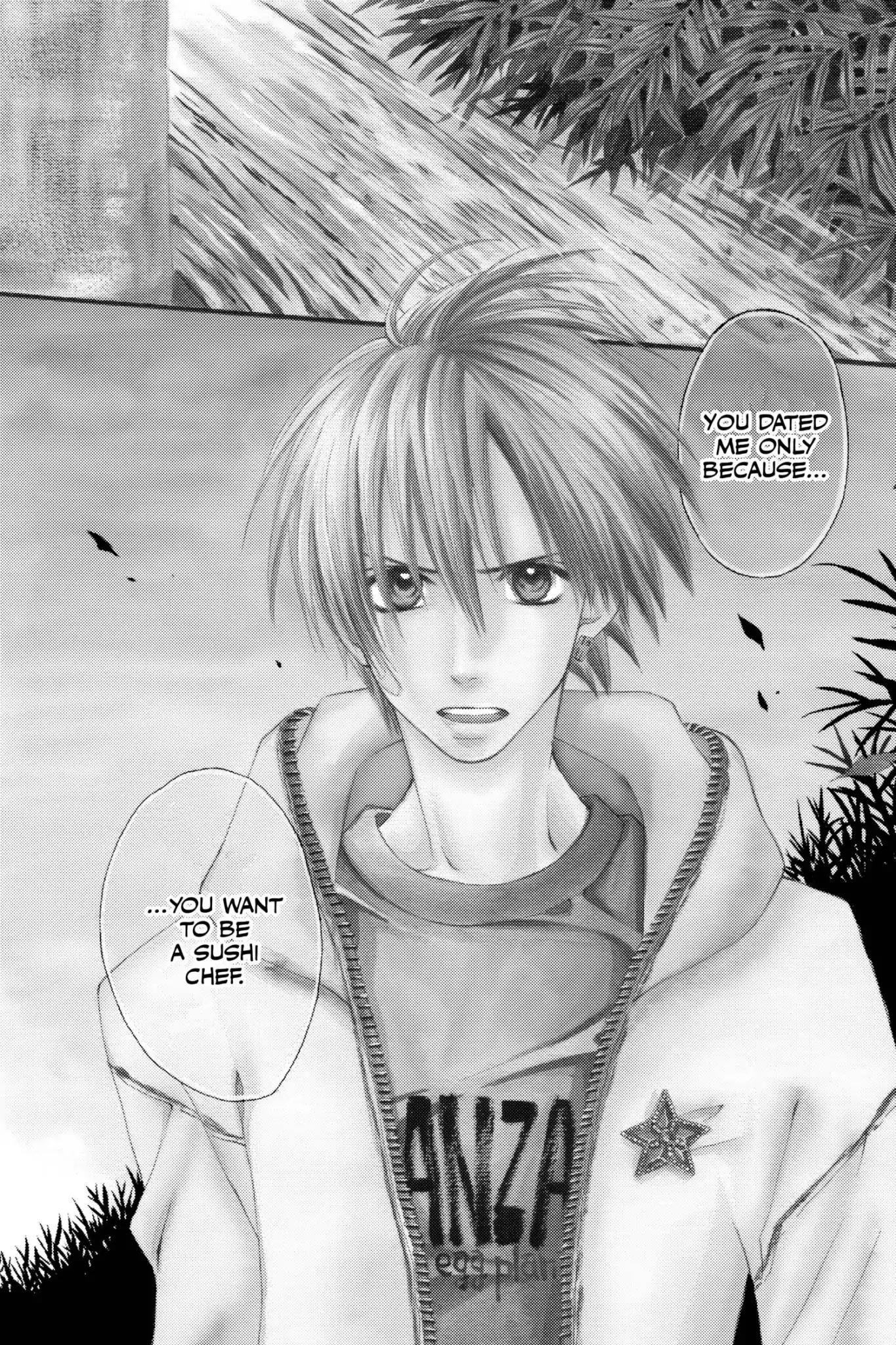Mixed Vegetables Chapter 8 page 6 - Chapter 8