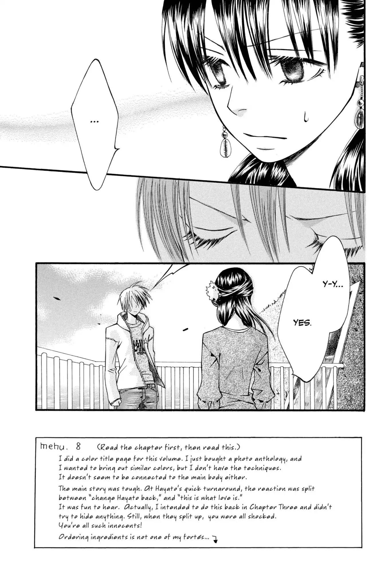 Mixed Vegetables Chapter 8 page 7 - Chapter 8