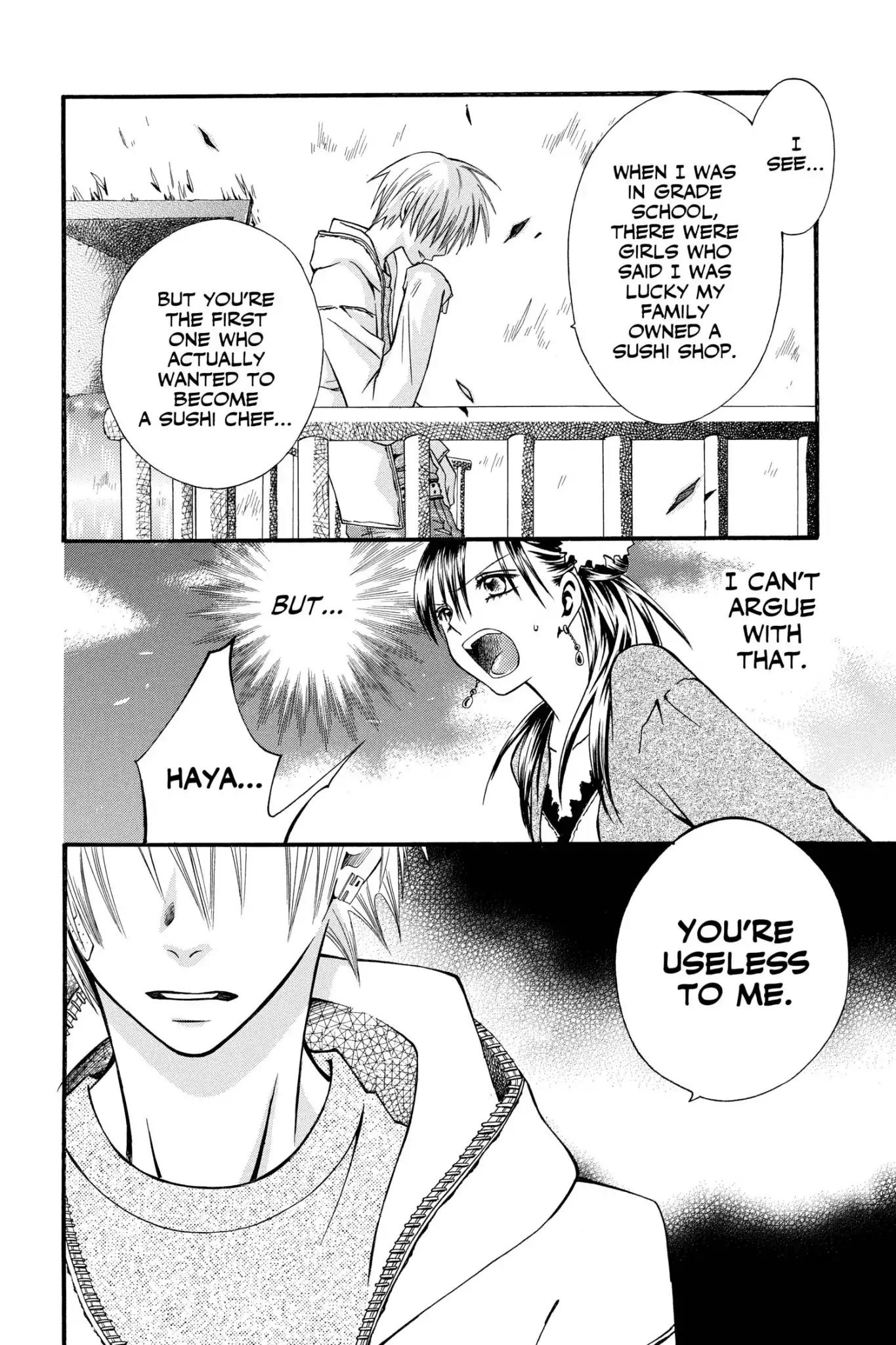 Mixed Vegetables Chapter 8 page 8 - Chapter 8