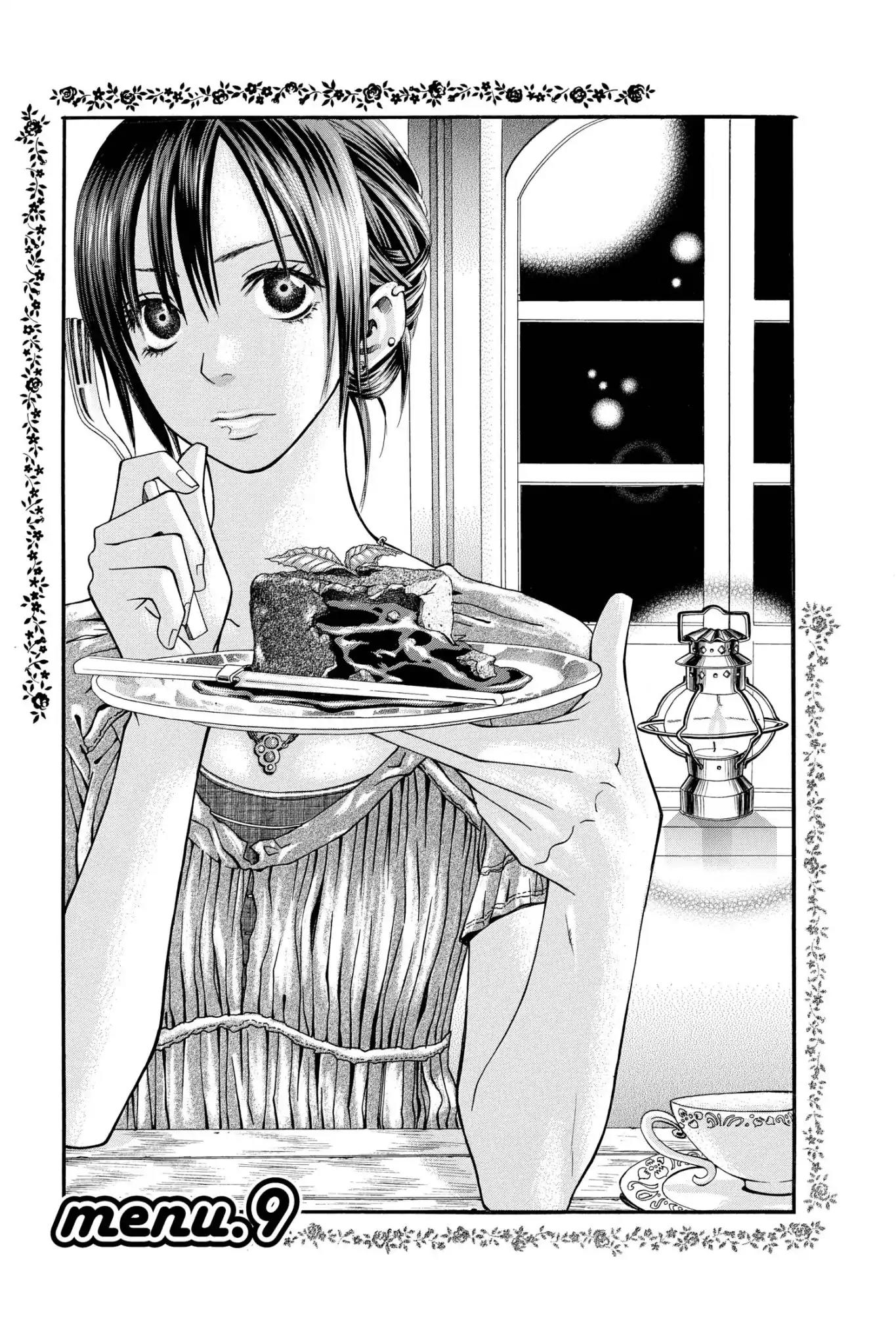 Mixed Vegetables Chapter 9 page 1 - Chapter 9