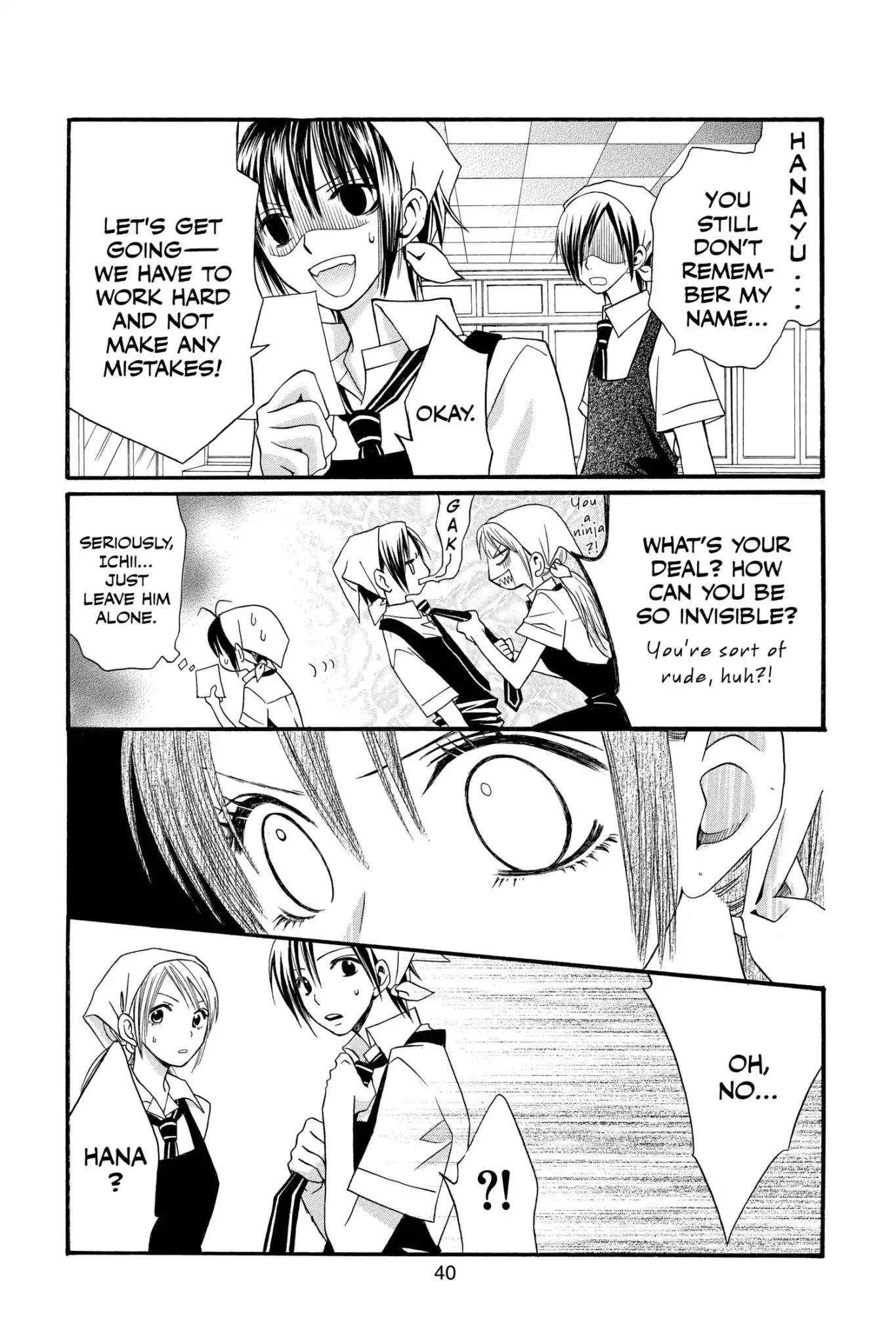 Mixed Vegetables Chapter 9 page 10 - Chapter 9
