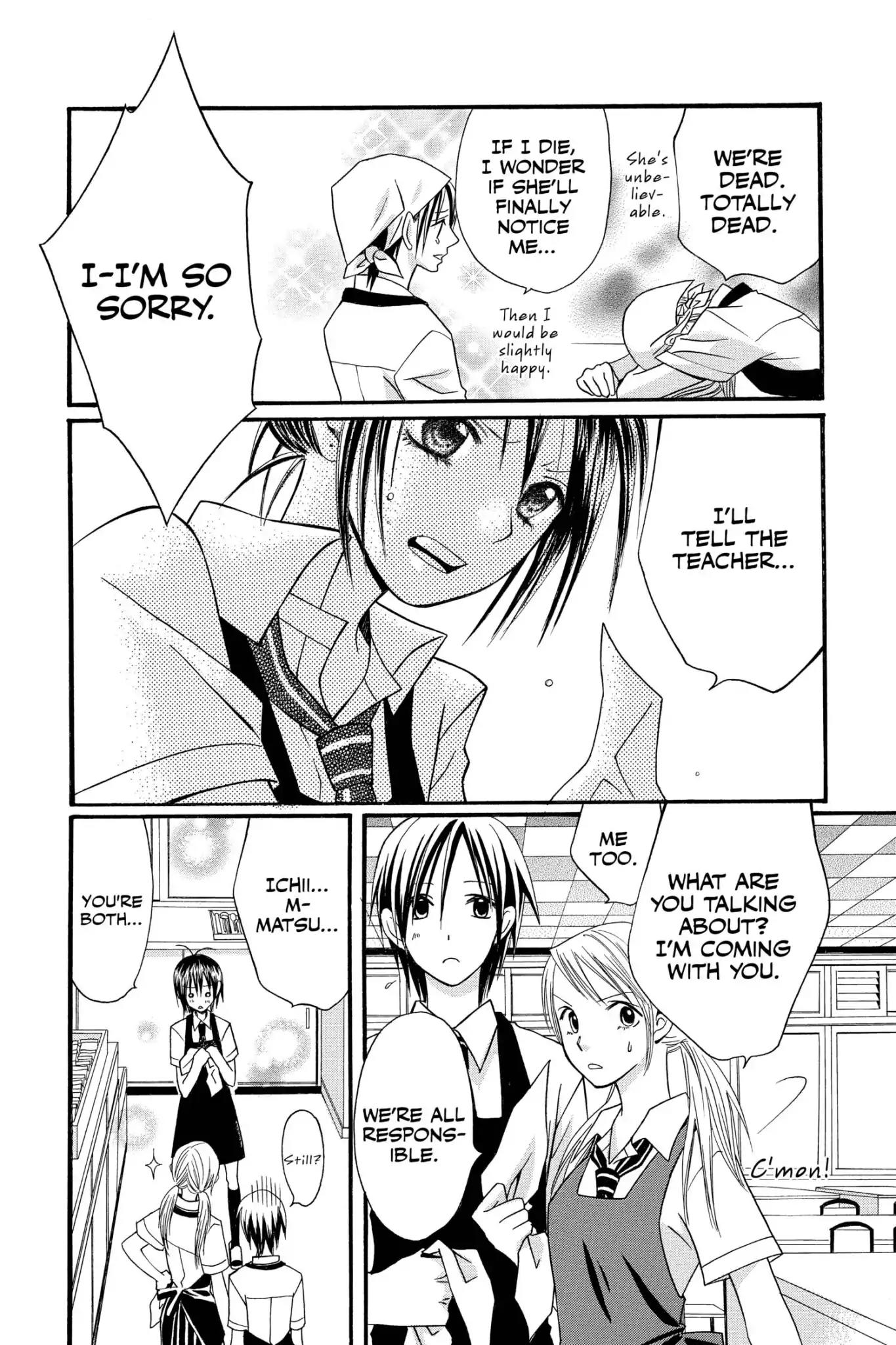 Mixed Vegetables Chapter 9 page 12 - Chapter 9