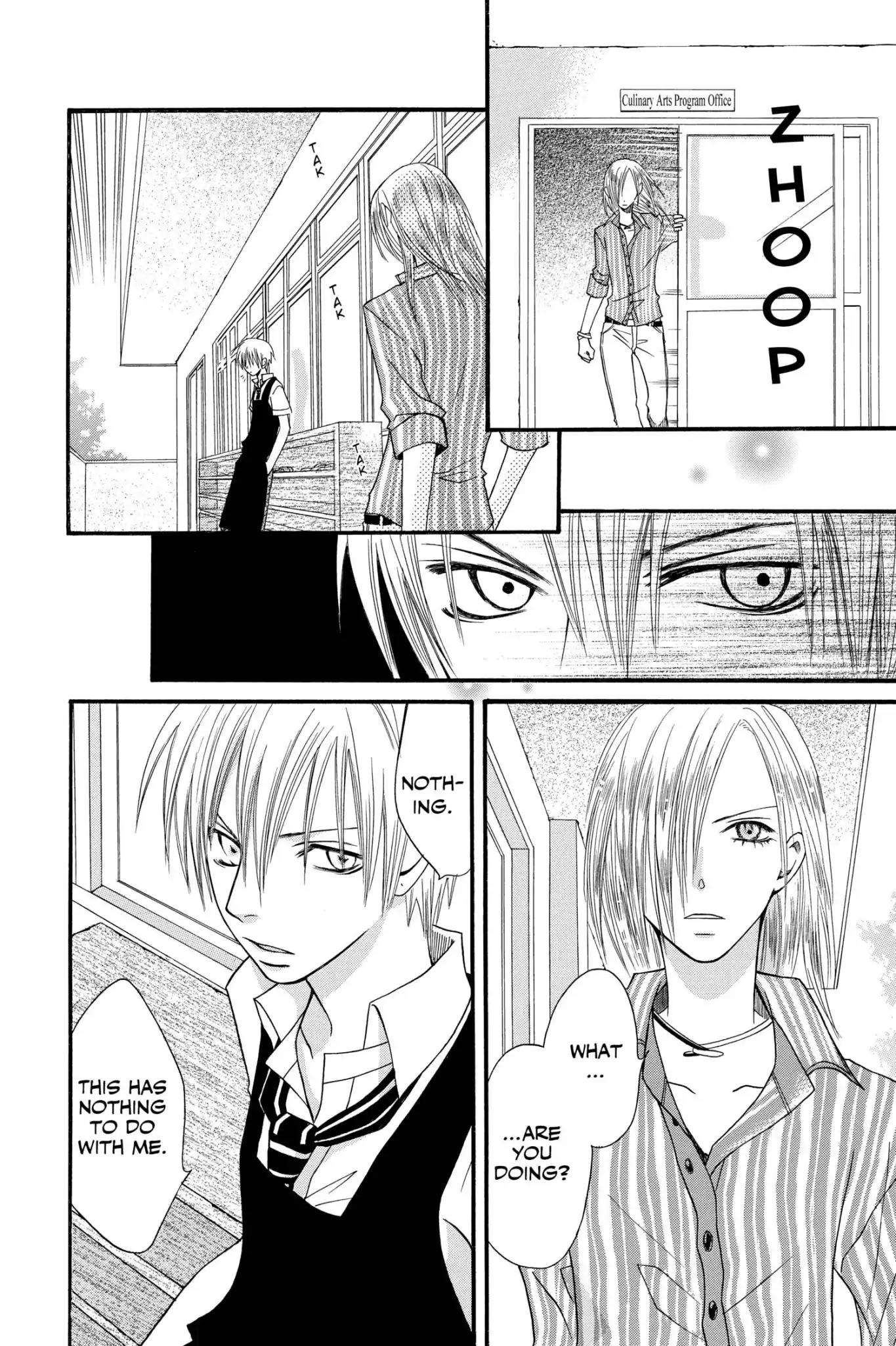 Mixed Vegetables Chapter 9 page 16 - Chapter 9