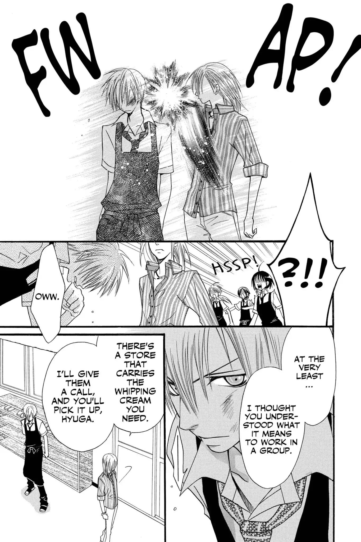 Mixed Vegetables Chapter 9 page 17 - Chapter 9