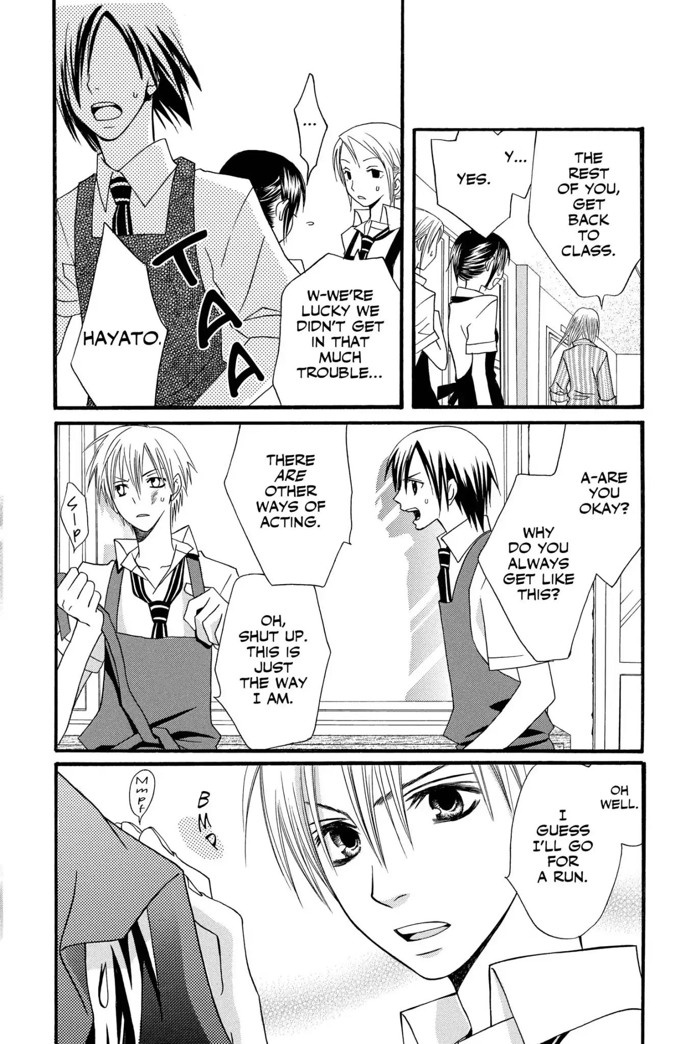 Mixed Vegetables Chapter 9 page 18 - Chapter 9
