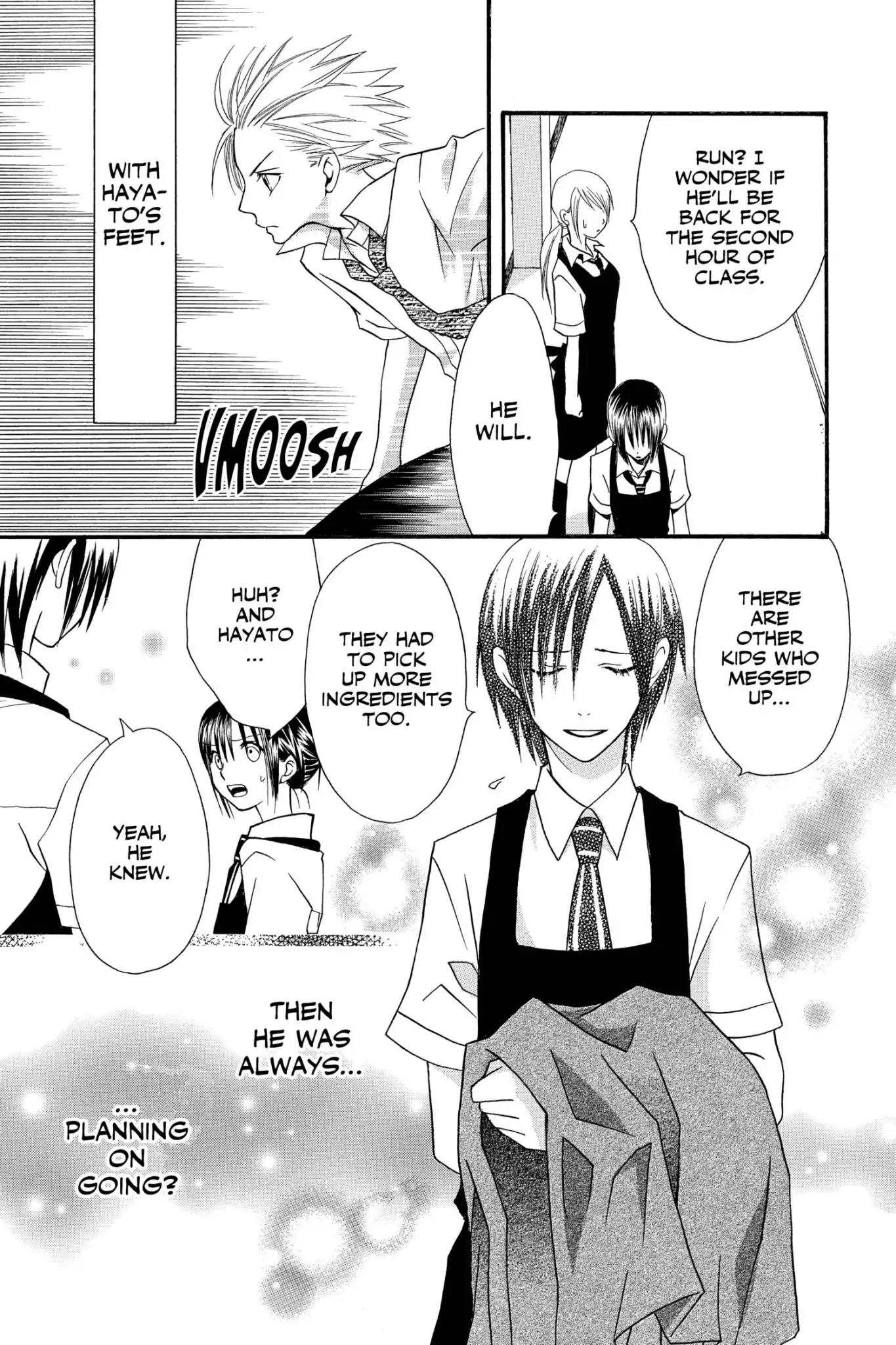 Mixed Vegetables Chapter 9 page 19 - Chapter 9