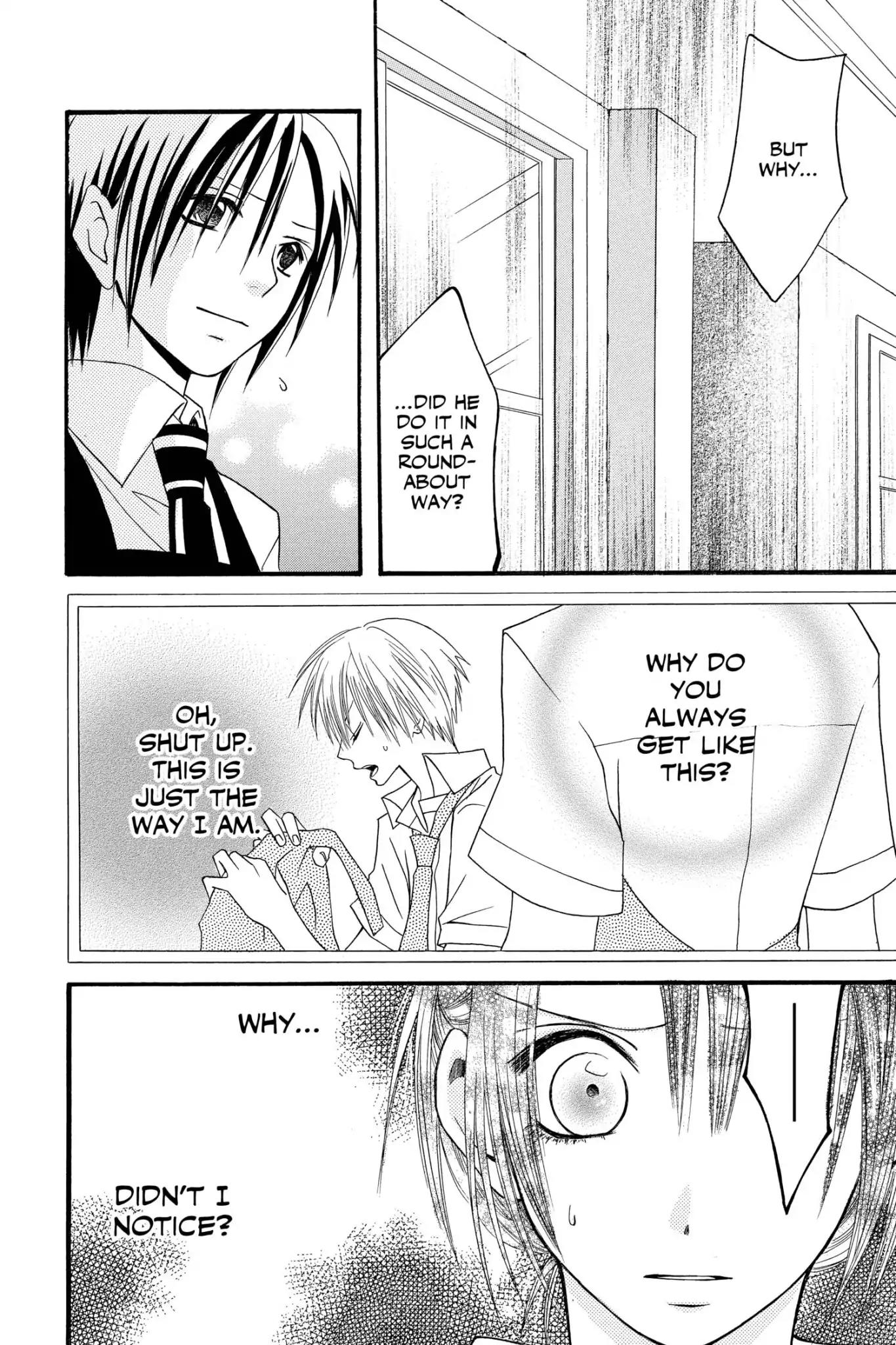 Mixed Vegetables Chapter 9 page 20 - Chapter 9