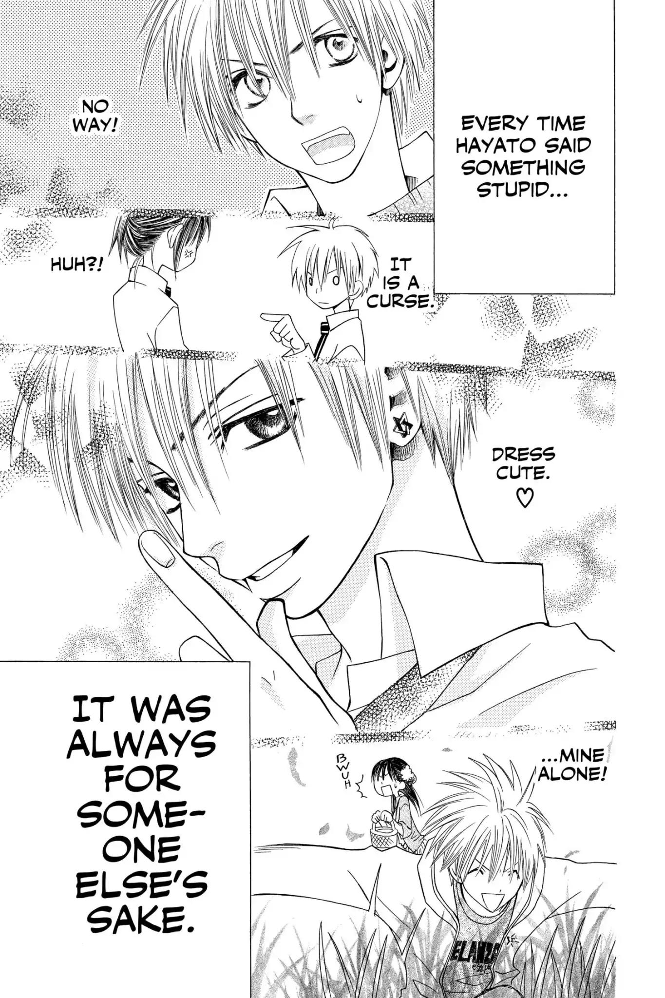 Mixed Vegetables Chapter 9 page 21 - Chapter 9