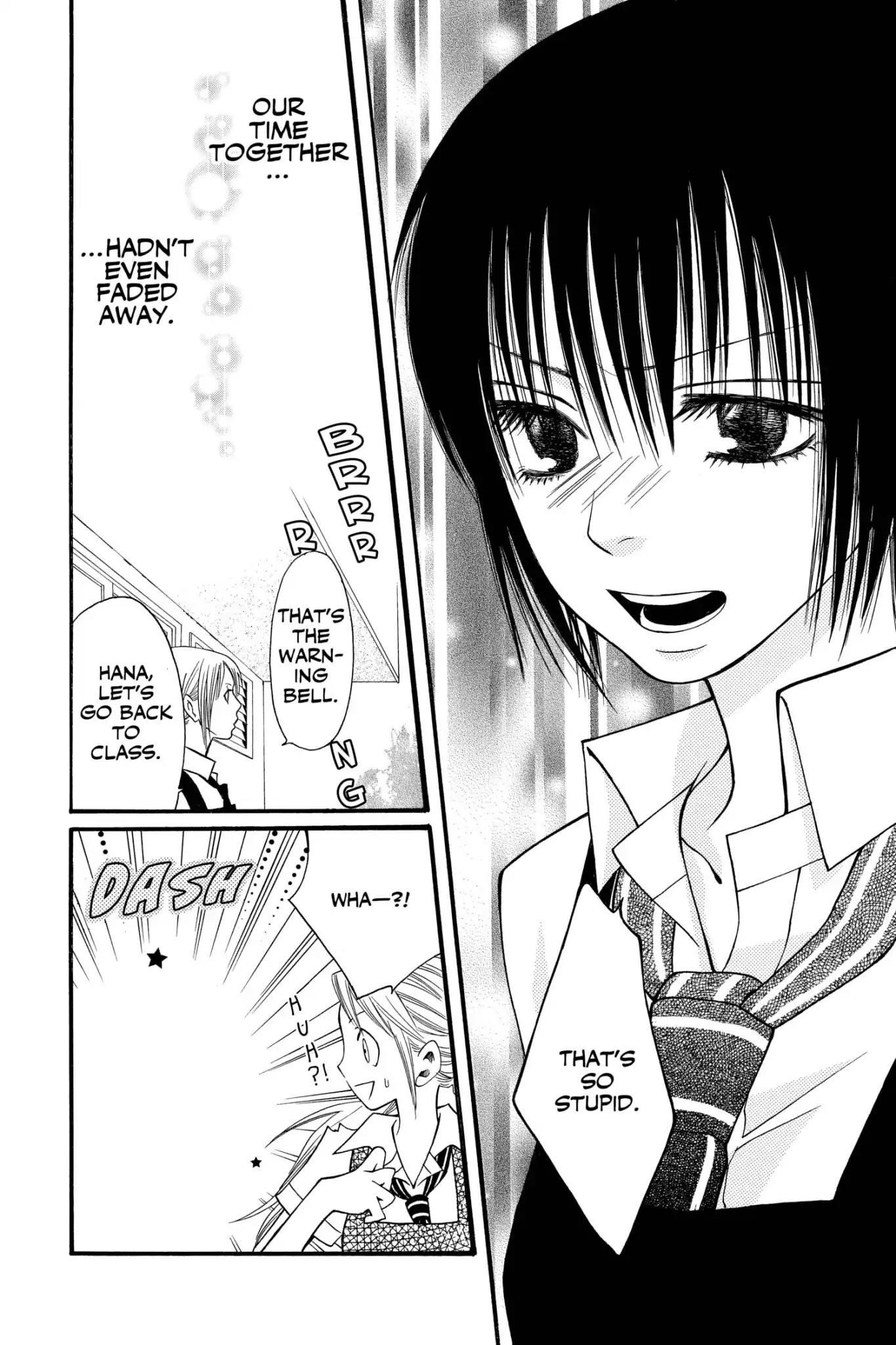 Mixed Vegetables Chapter 9 page 24 - Chapter 9