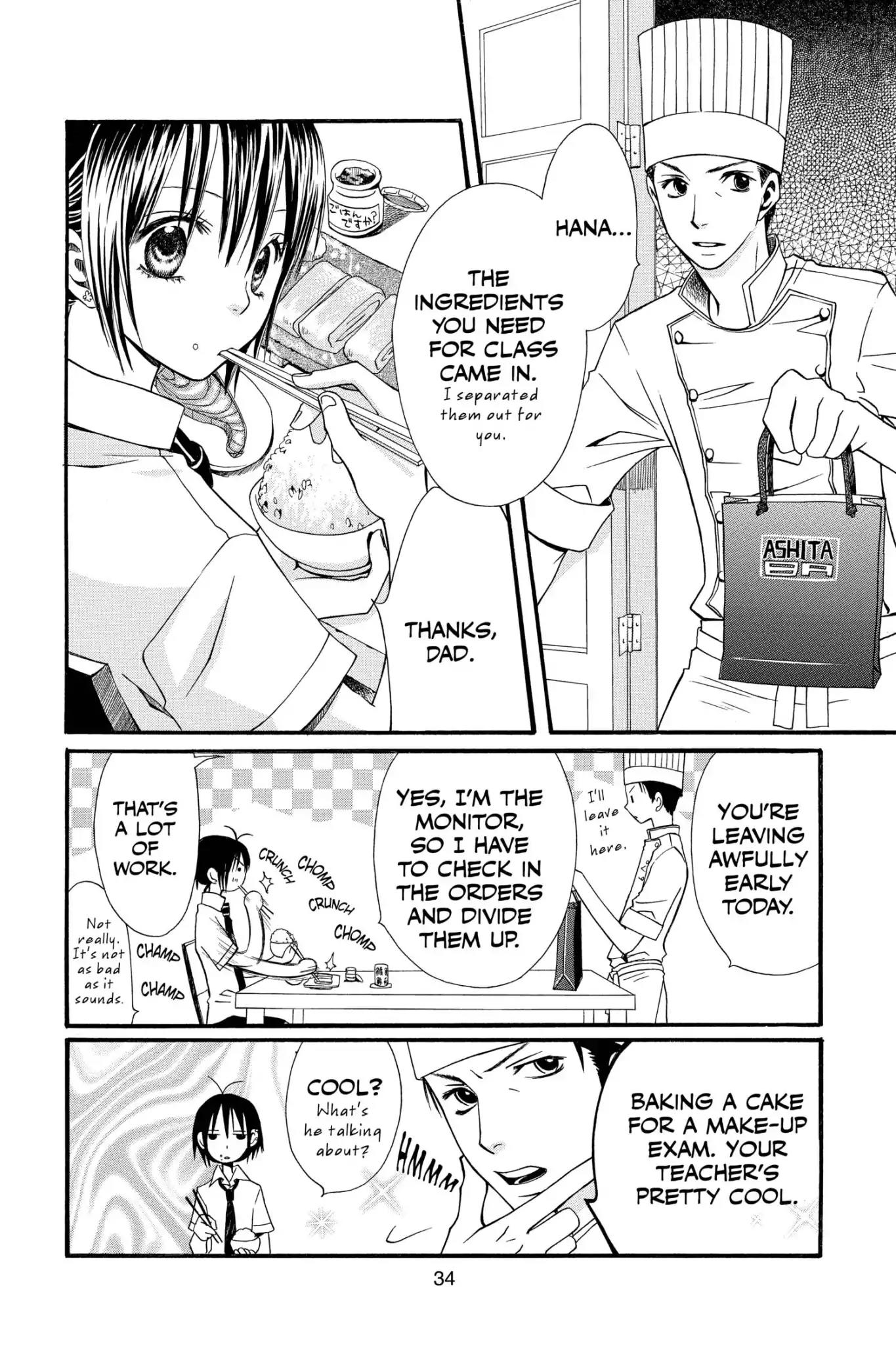 Mixed Vegetables Chapter 9 page 4 - Chapter 9