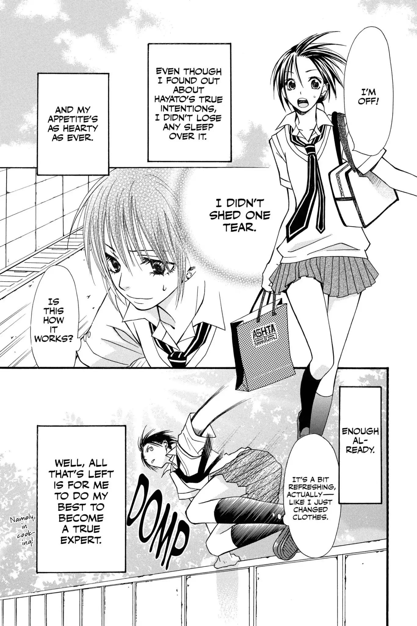 Mixed Vegetables Chapter 9 page 5 - Chapter 9