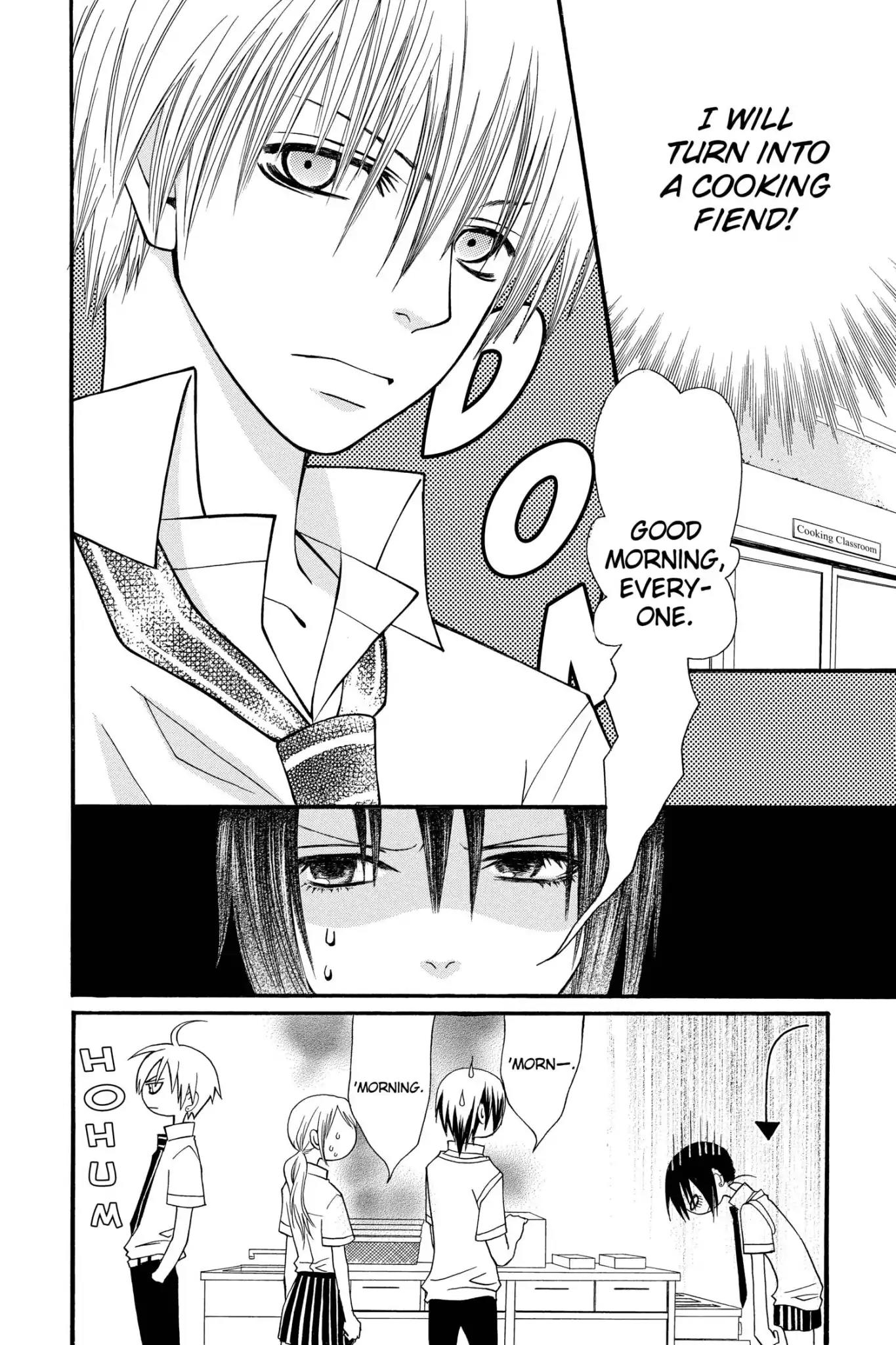 Mixed Vegetables Chapter 9 page 6 - Chapter 9