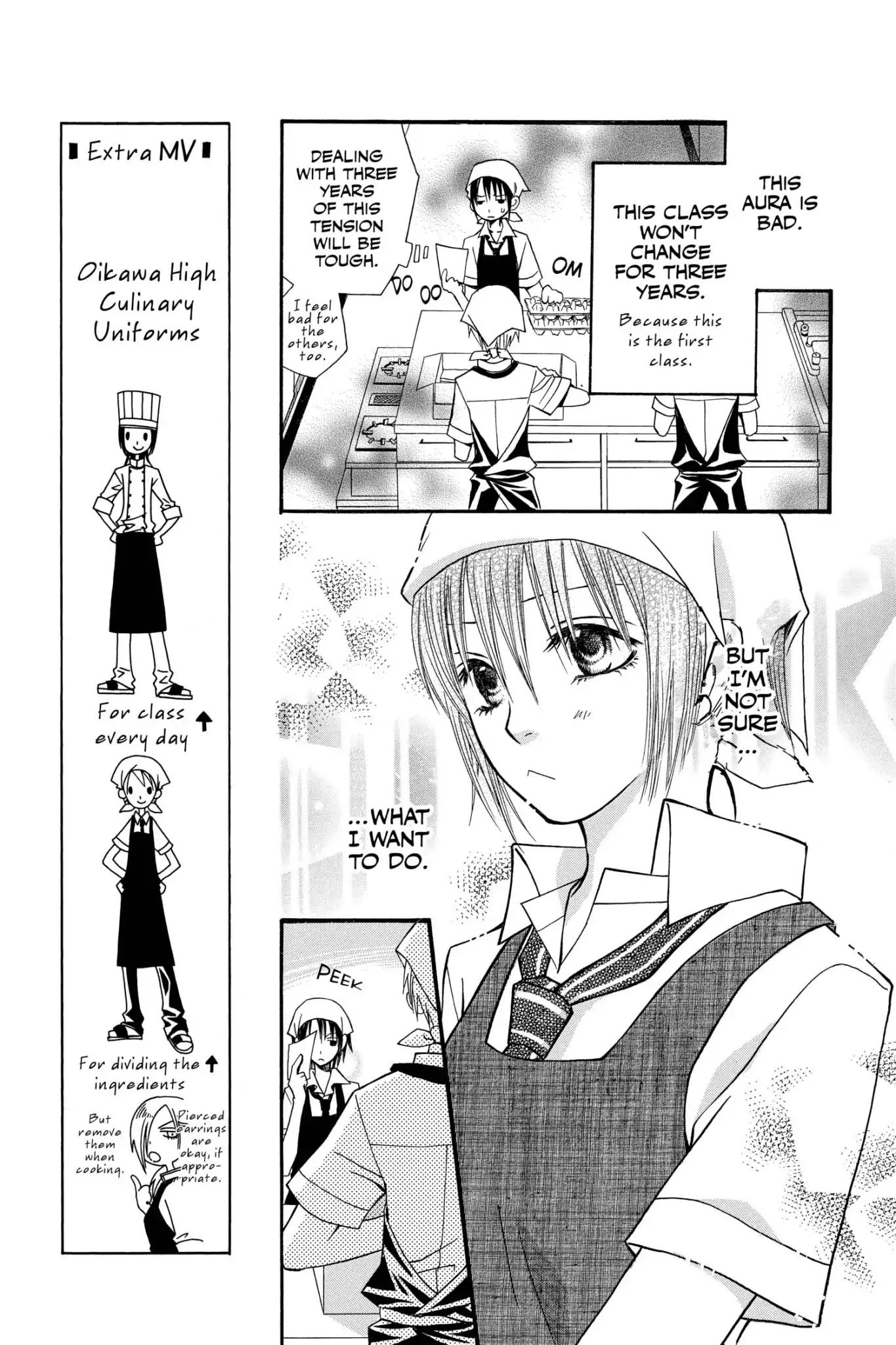 Mixed Vegetables Chapter 9 page 7 - Chapter 9