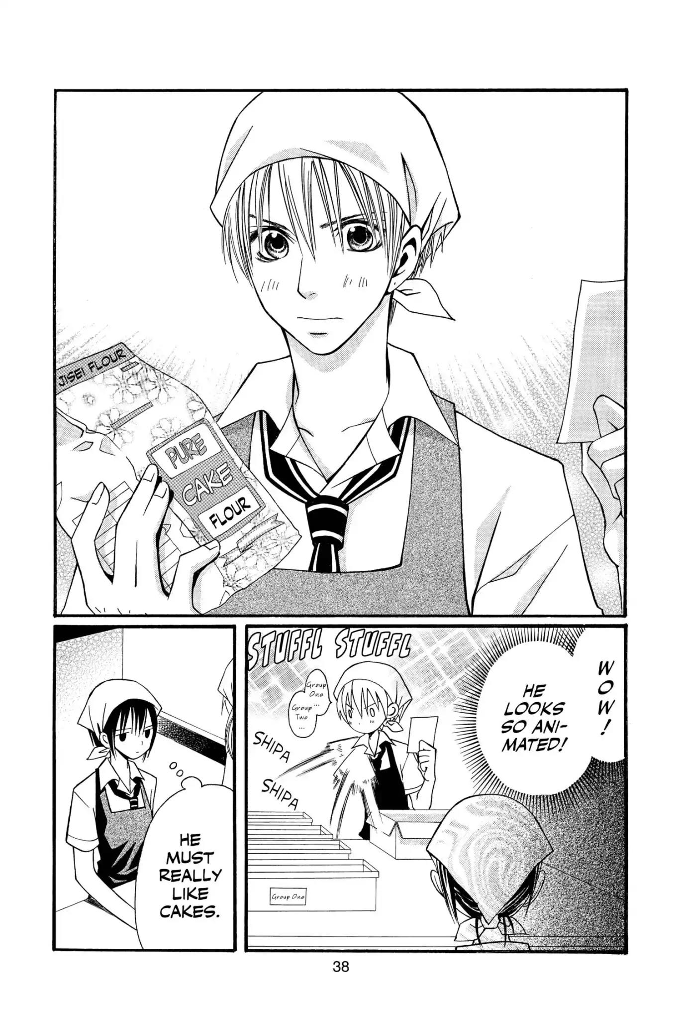 Mixed Vegetables Chapter 9 page 8 - Chapter 9