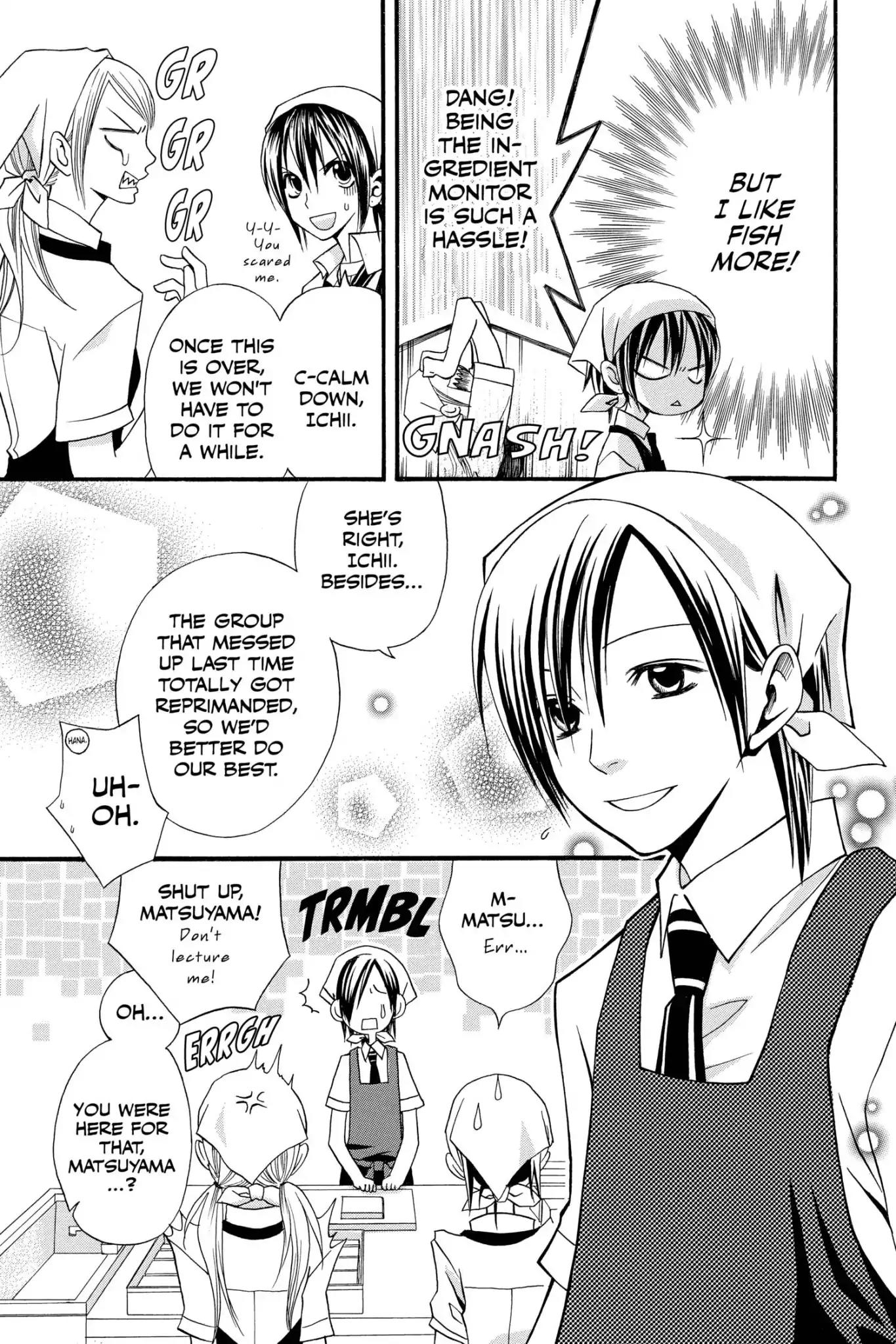 Mixed Vegetables Chapter 9 page 9 - Chapter 9
