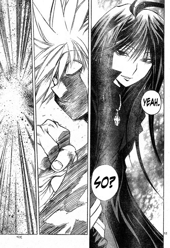 MiXim Chapter 100 page 10 - Chapter 100: Song Of Ignorance