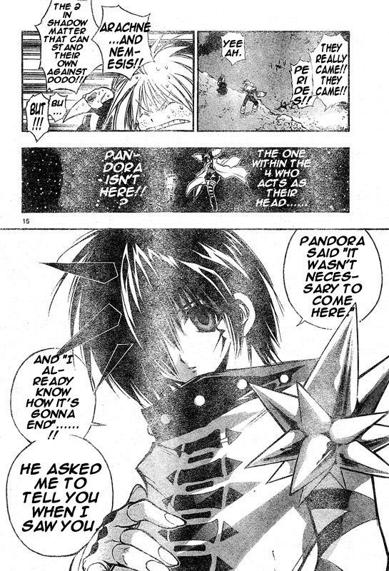 MiXim Chapter 100 page 12 - Chapter 100: Song Of Ignorance