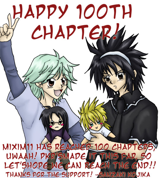 MiXim Chapter 100 page 15 - Chapter 100: Song Of Ignorance